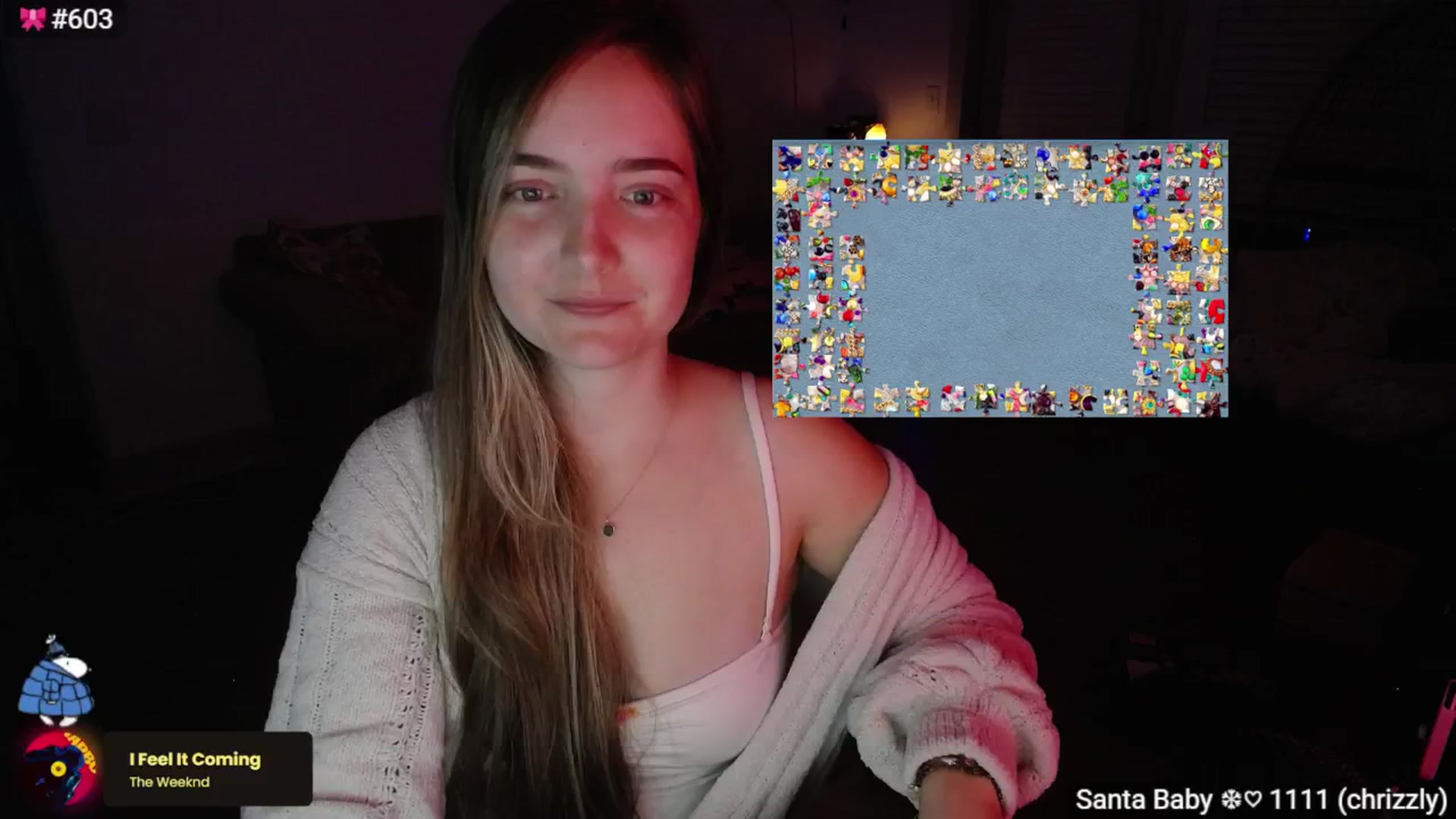 Gallery image thumbnail from Monica's myfreecams stream on, 01/24/2025, 04:11 image 19 of 20