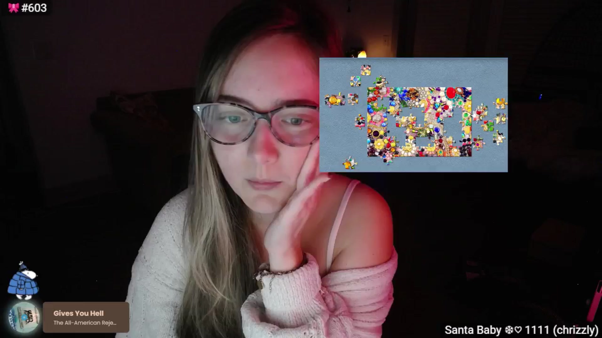 Gallery image thumbnail from Monica's myfreecams stream on, 01/24/2025, 04:11 image 20 of 20