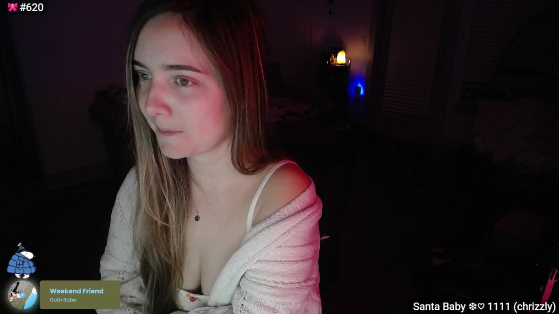 Gallery image thumbnail from Monica's myfreecams stream on, 01/24/2025, 04:11 image 12 of 20
