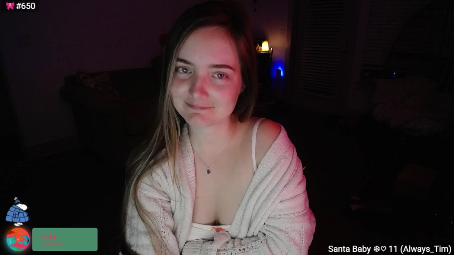 Gallery image thumbnail from Monica's myfreecams stream on, 01/24/2025, 04:11 image 1 of 20