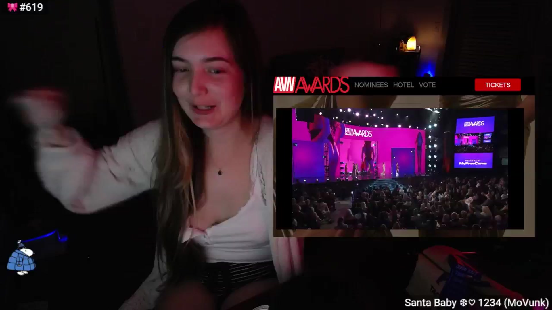 Gallery image thumbnail from Monica's myfreecams stream on, 01/26/2025, 07:01 image 16 of 20