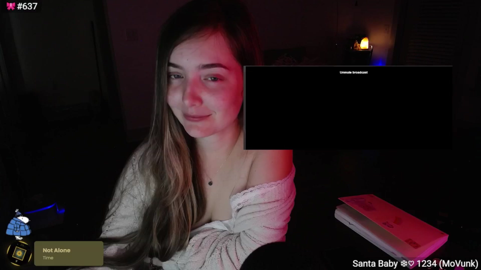 Gallery image thumbnail from Monica's myfreecams stream on, 01/26/2025, 07:01 image 10 of 20