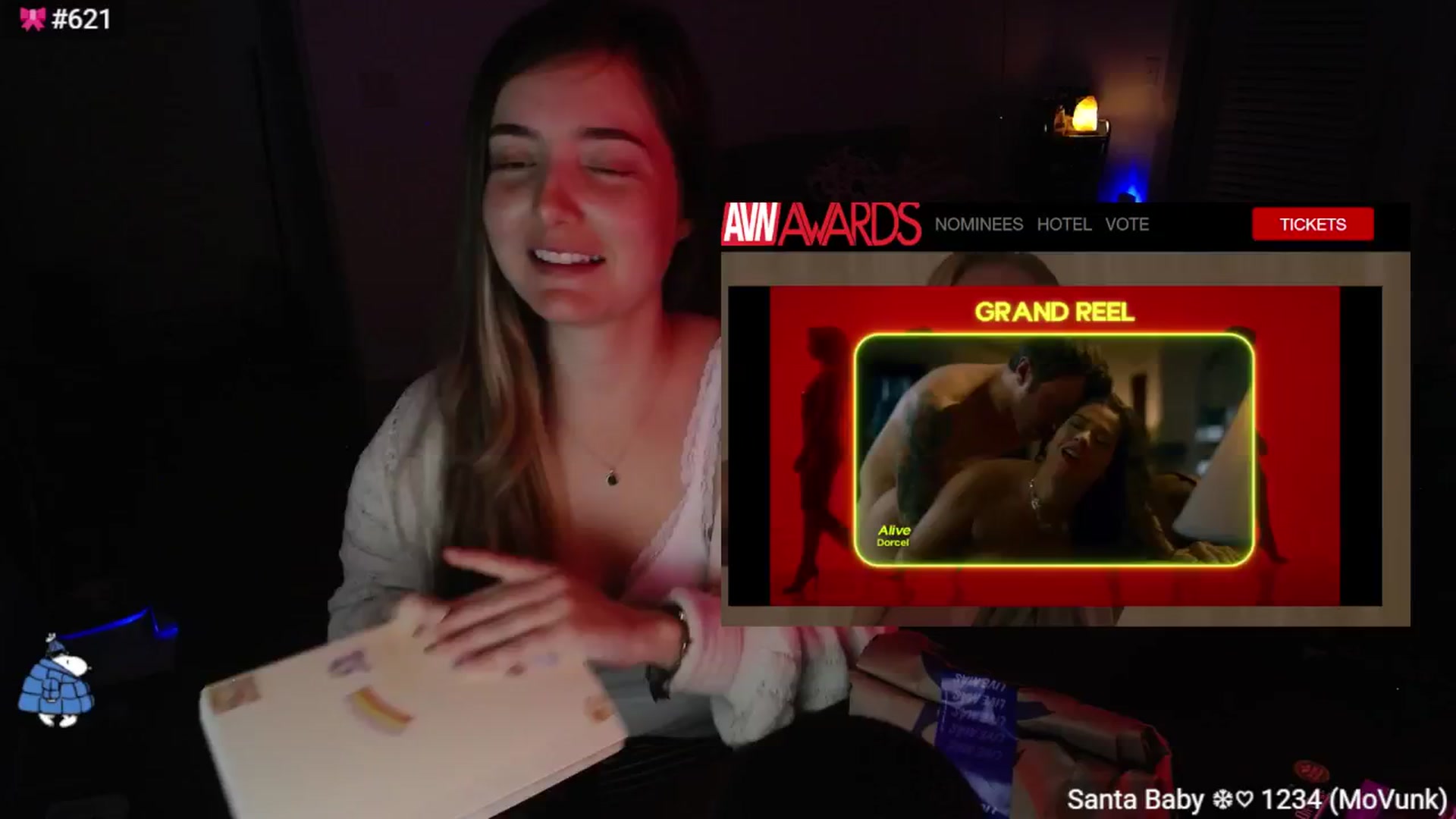 Gallery image thumbnail from Monica's myfreecams stream on, 01/26/2025, 07:01 image 15 of 20