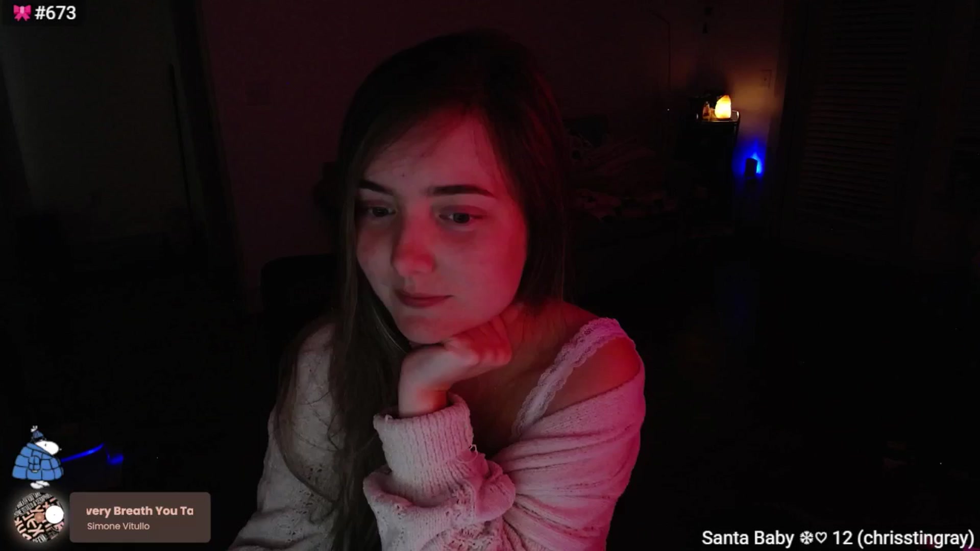 Gallery image thumbnail from Monica's myfreecams stream on, 01/26/2025, 07:01 image 1 of 20