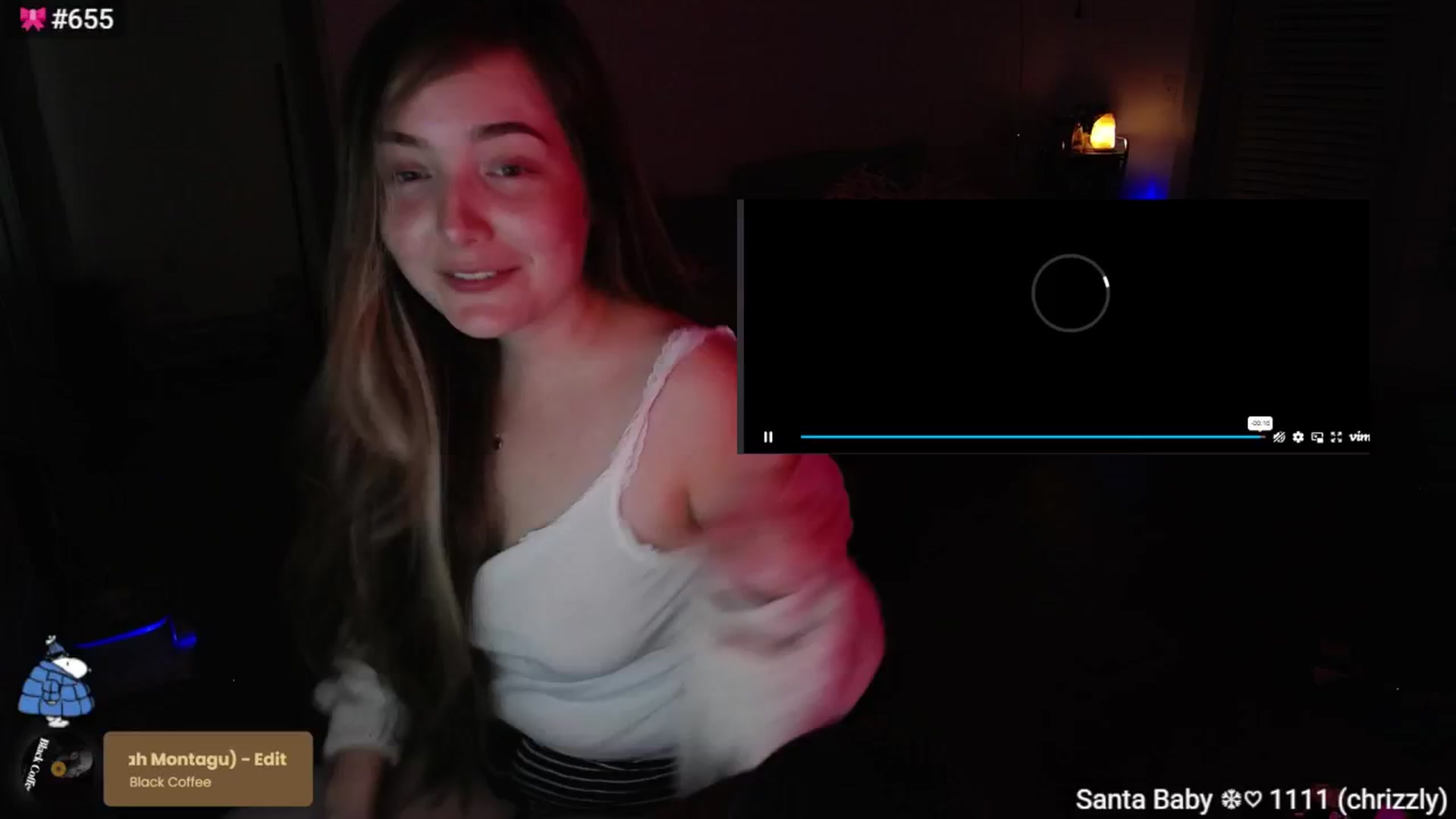 Gallery image thumbnail from Monica's myfreecams stream on, 01/26/2025, 07:01 image 4 of 20