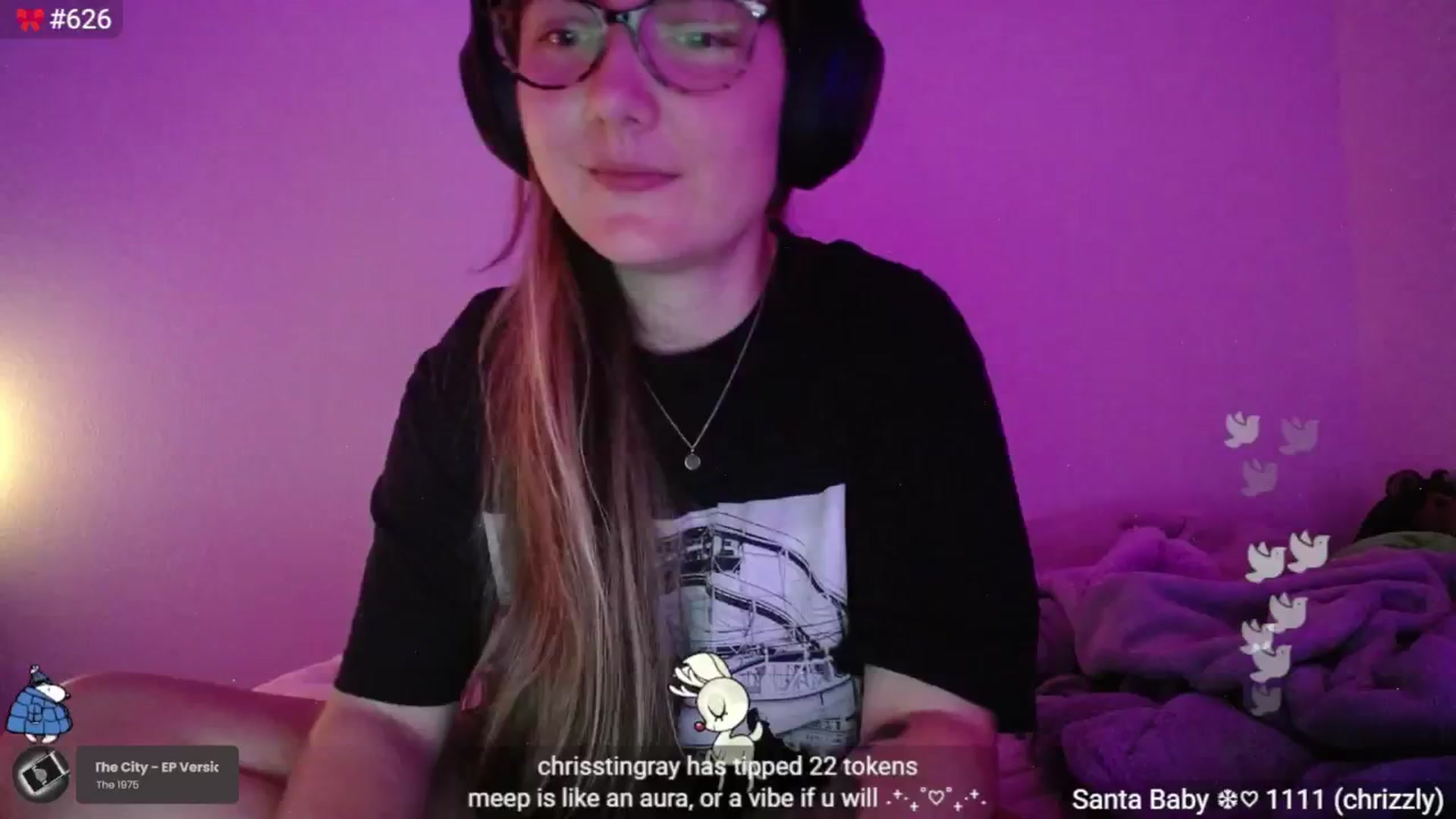 Gallery image thumbnail from Monica's myfreecams stream on, 01/28/2025, 05:25 image 15 of 20