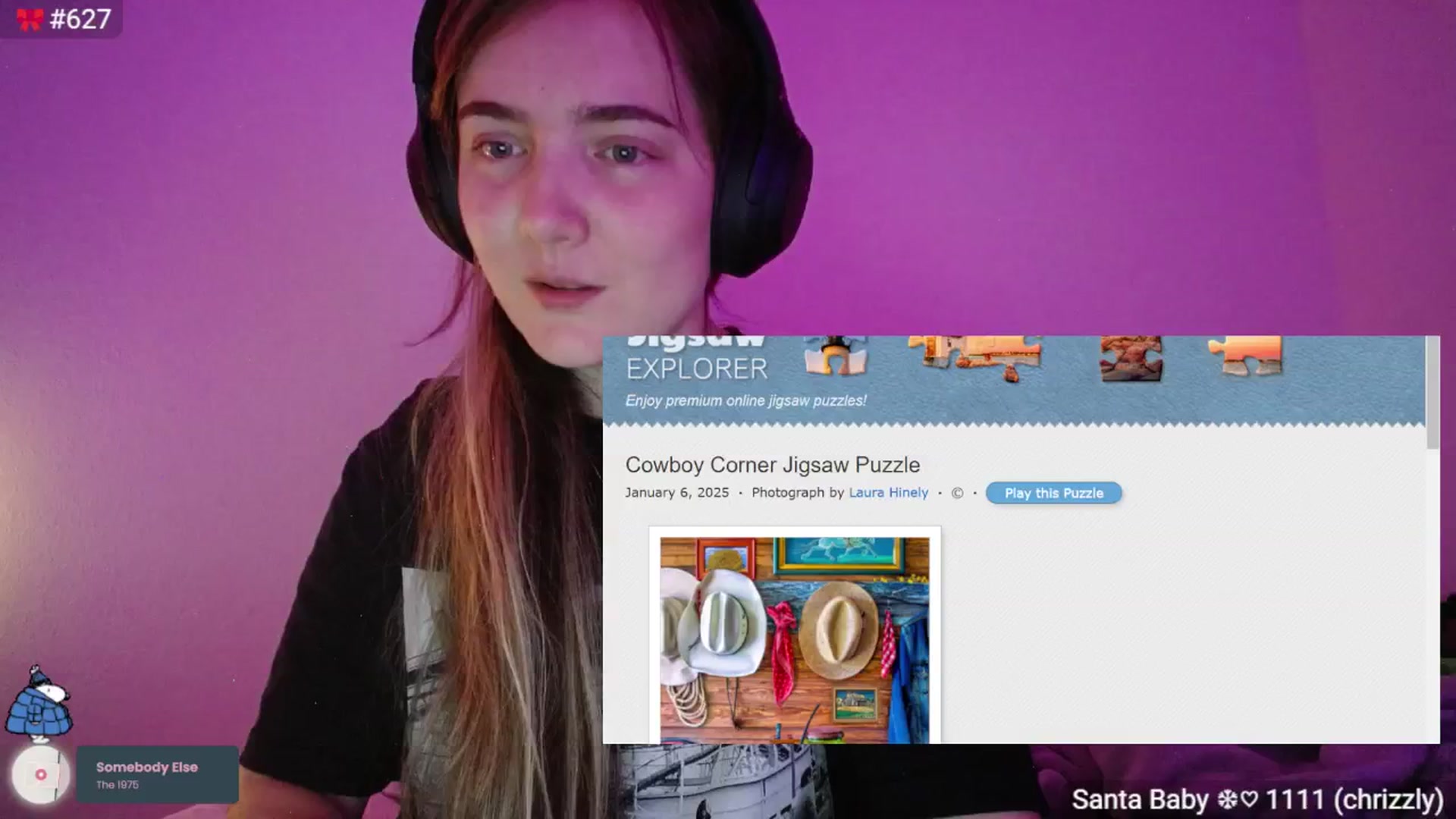 Gallery image thumbnail from Monica's myfreecams stream on, 01/28/2025, 05:25 image 13 of 20