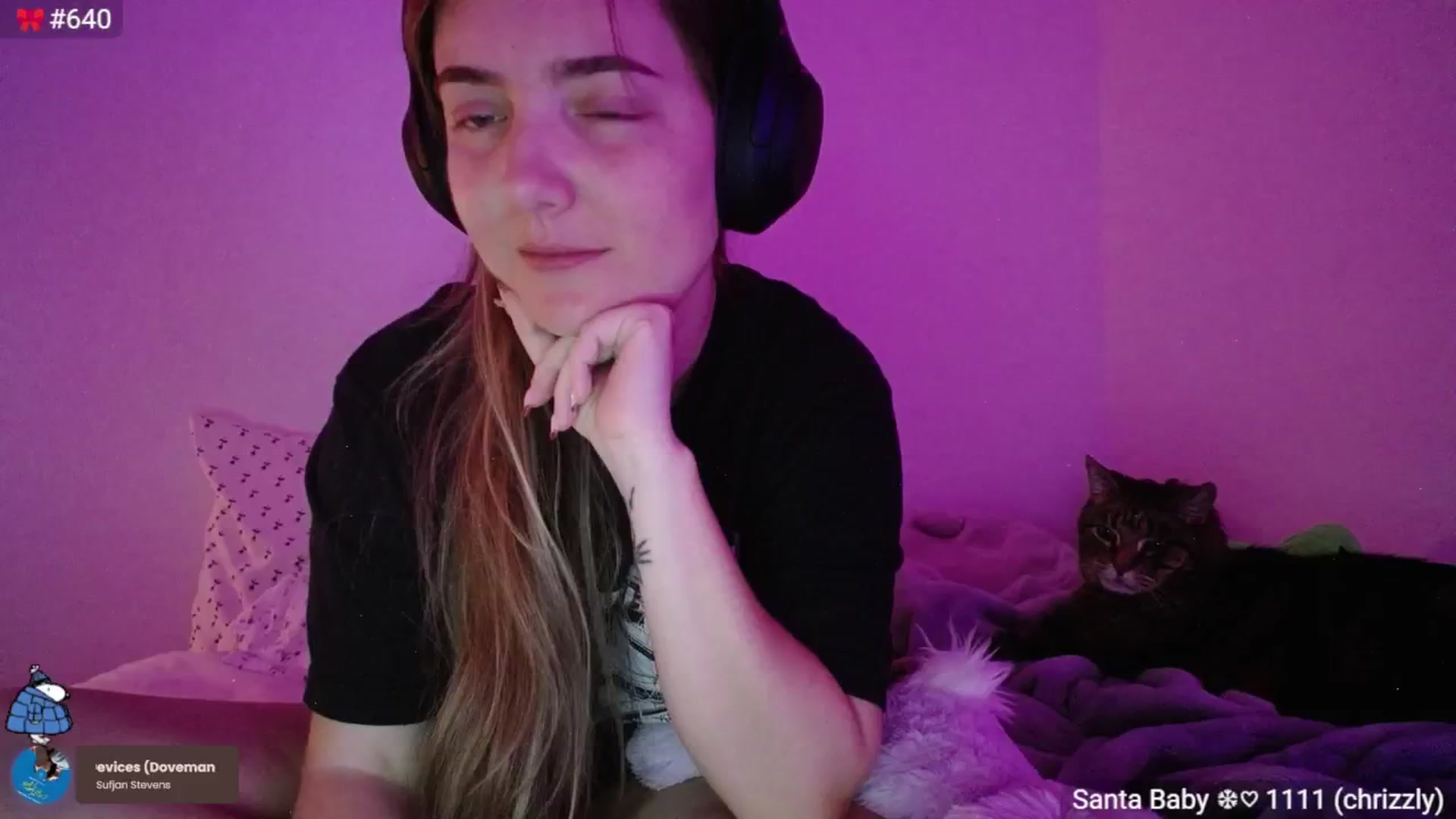 Gallery image thumbnail from Monica's myfreecams stream on, 01/28/2025, 05:25 image 7 of 20