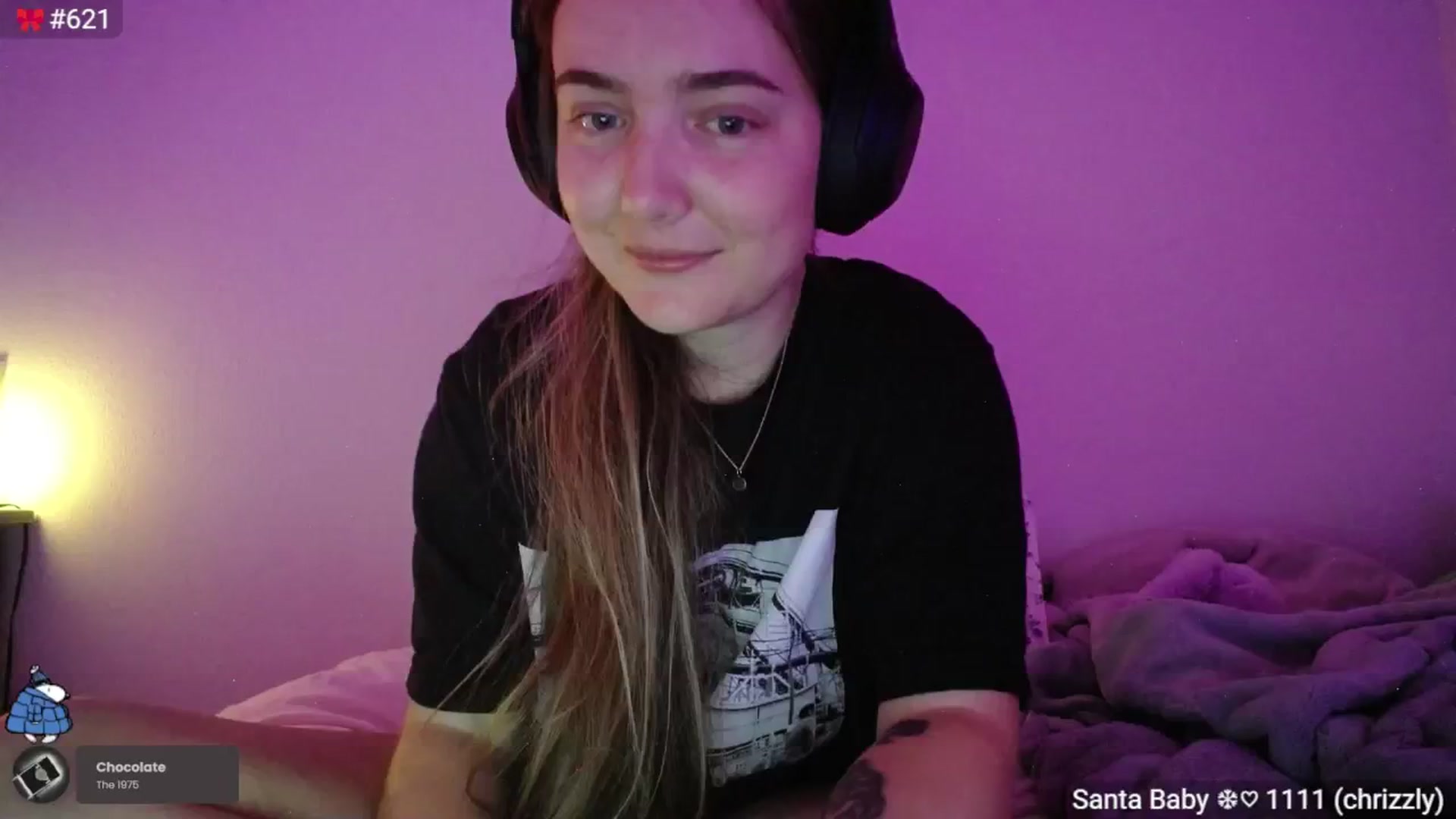 Gallery image thumbnail from Monica's myfreecams stream on, 01/28/2025, 05:25 image 19 of 20
