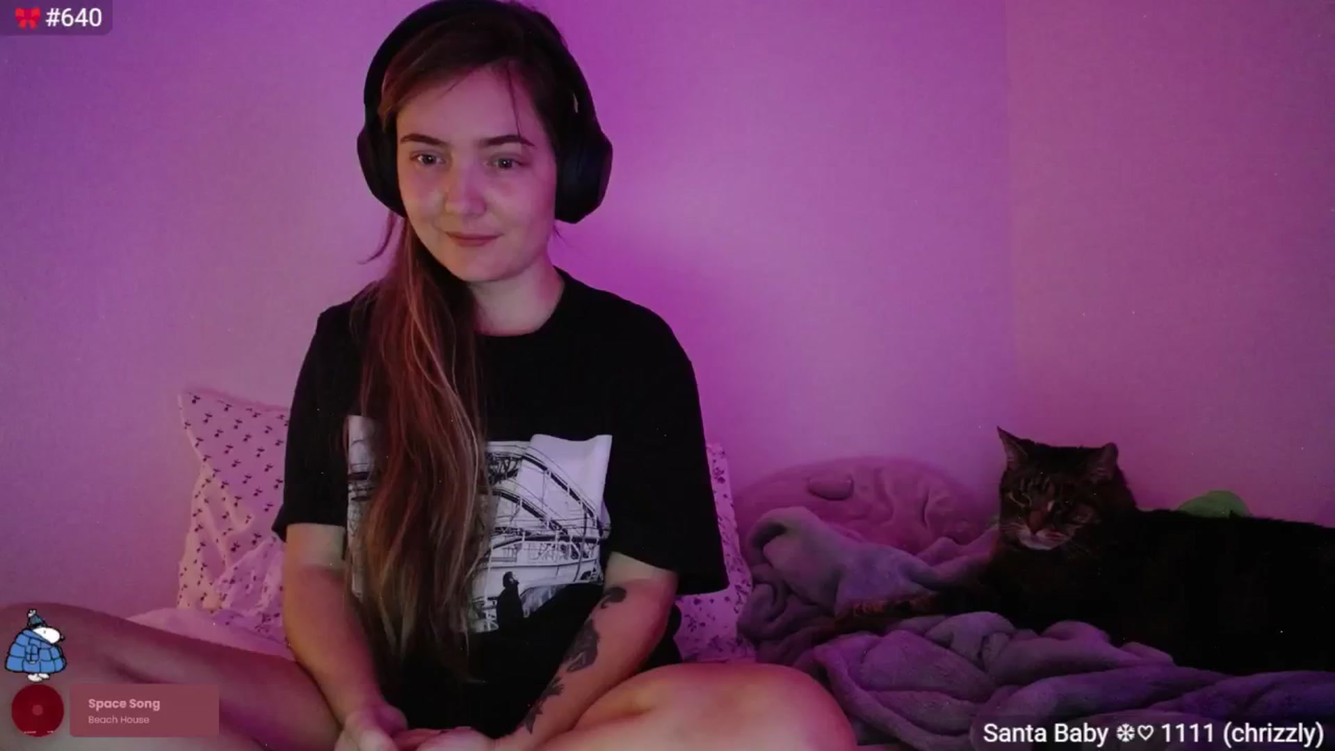 Gallery image thumbnail from Monica's myfreecams stream on, 01/28/2025, 05:25 image 6 of 20