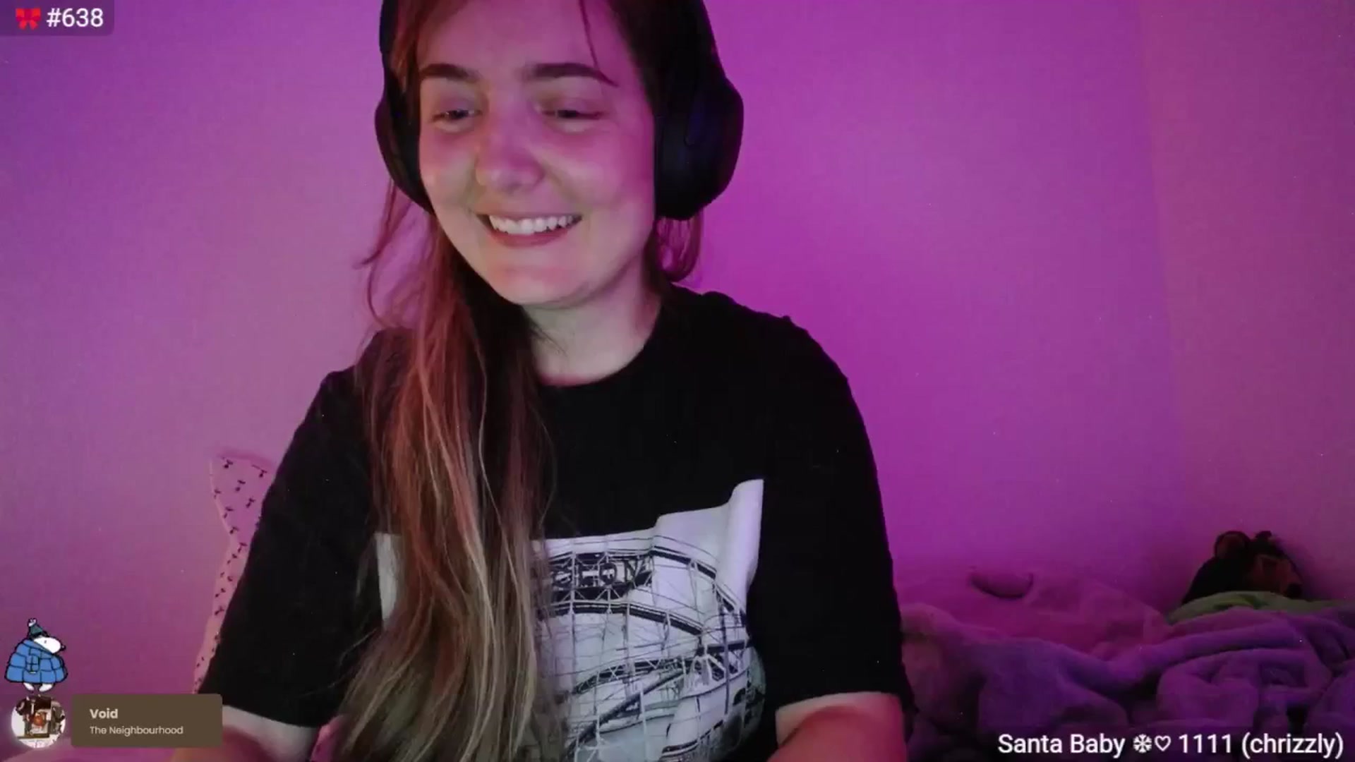 Gallery image thumbnail from Monica's myfreecams stream on, 01/28/2025, 05:25 image 10 of 20