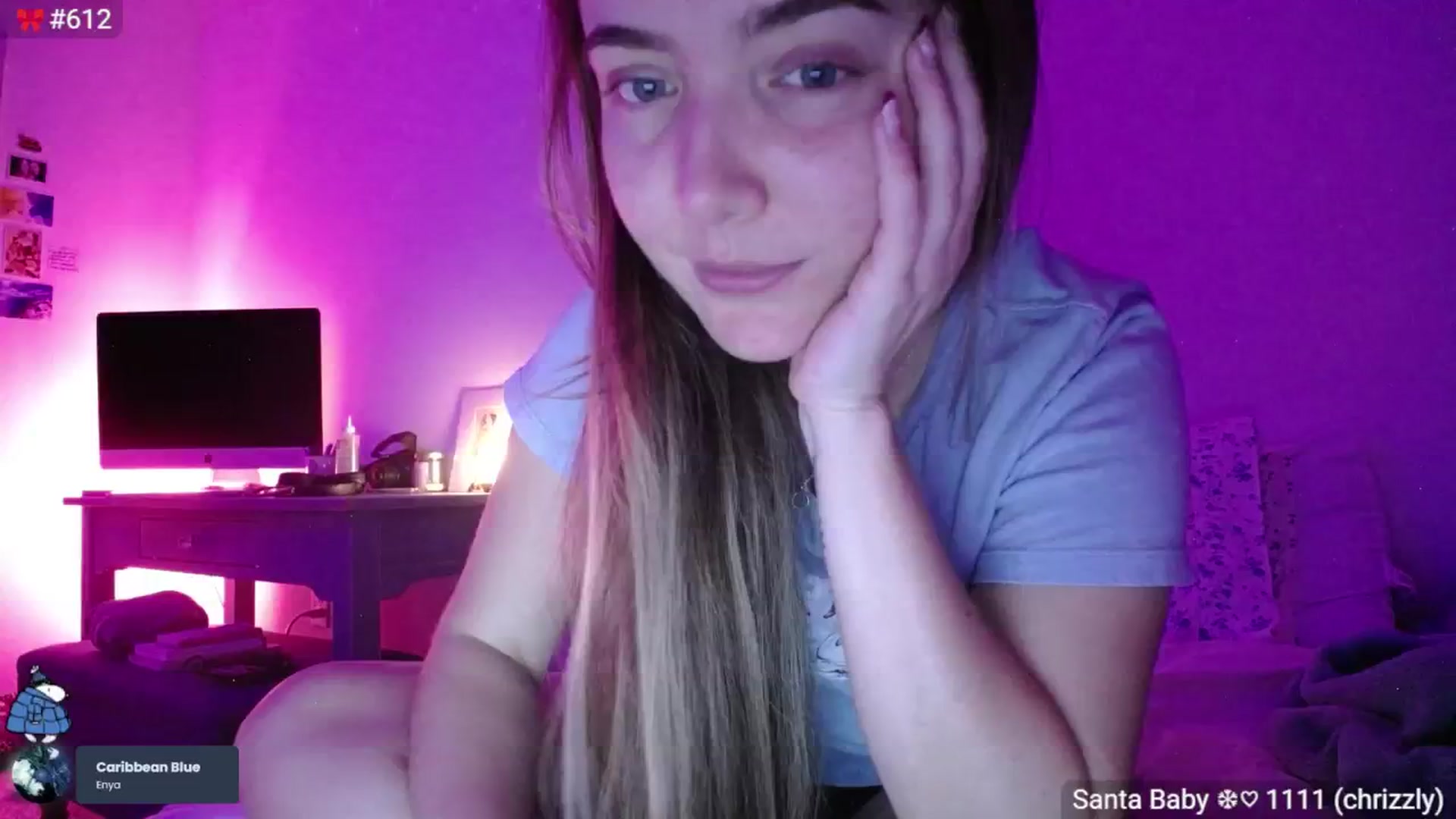 Gallery image thumbnail from Monica's myfreecams stream on, 01/29/2025, 03:58 image 19 of 20