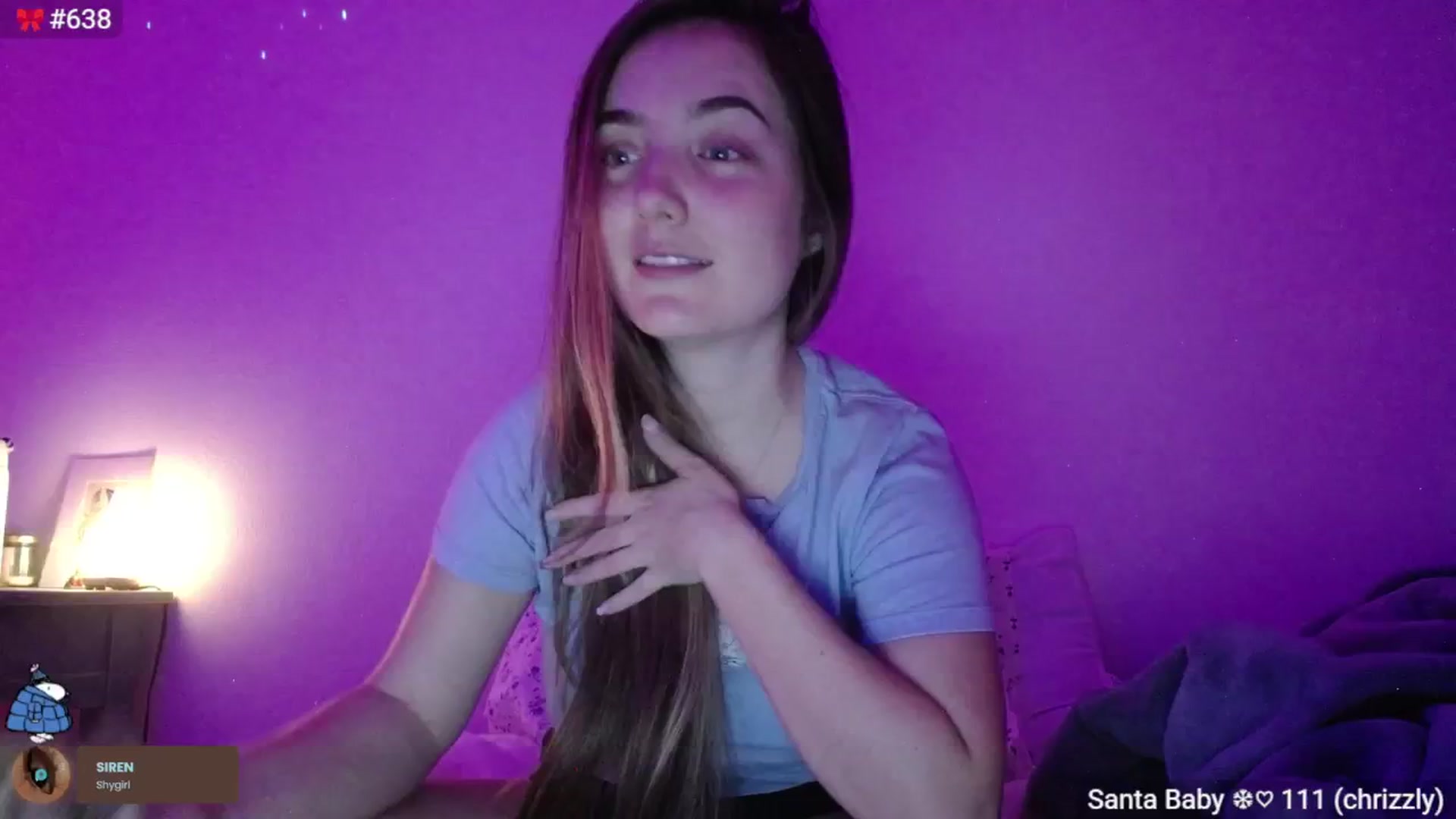 Gallery image thumbnail from Monica's myfreecams stream on, 01/29/2025, 03:58 image 2 of 20