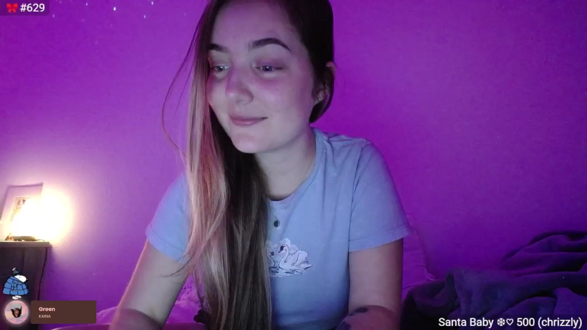 Gallery image thumbnail from Monica's myfreecams stream on, 01/29/2025, 03:58 image 5 of 20