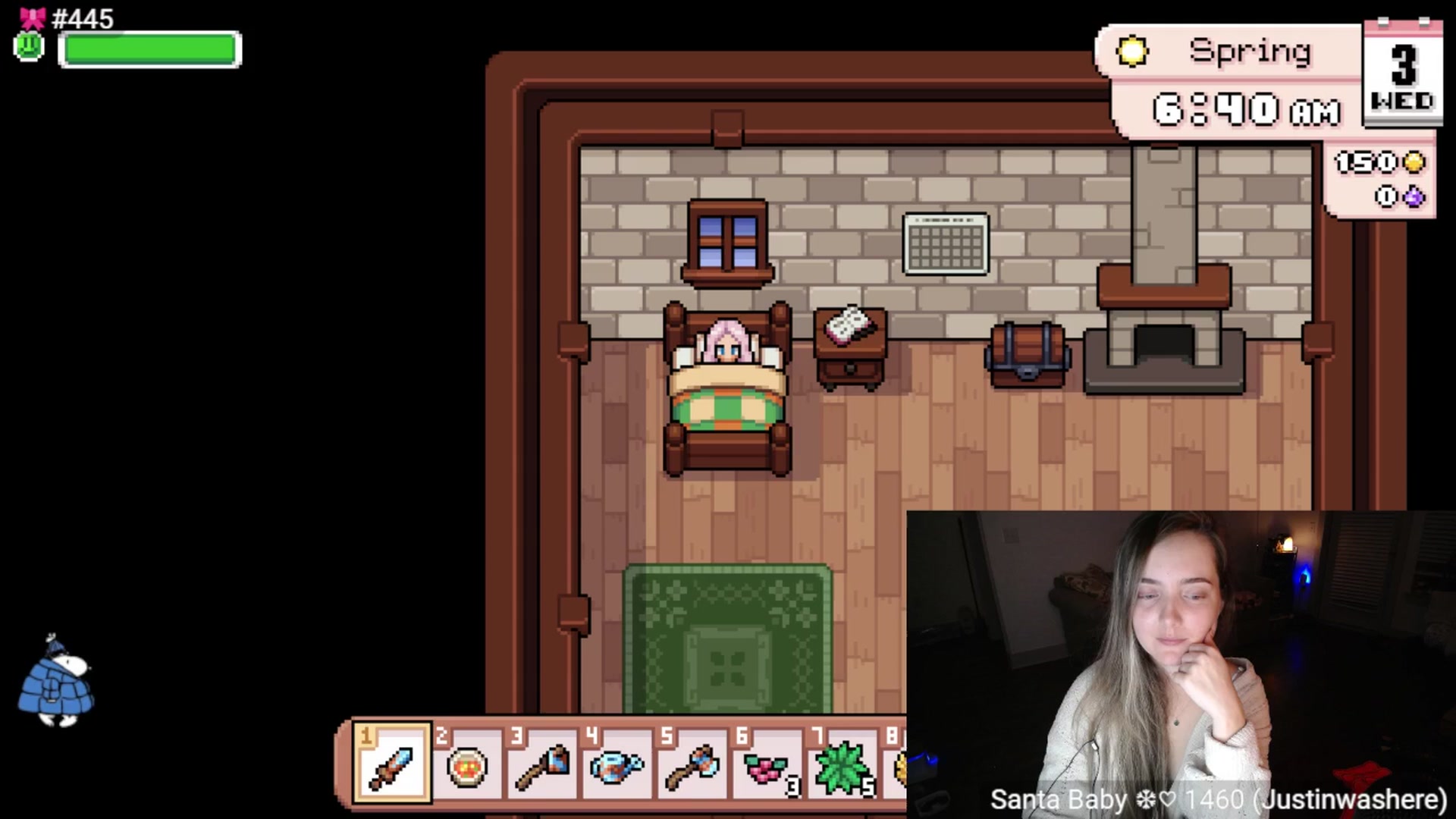 Gallery image thumbnail from Monica's myfreecams stream on, 01/30/2025, 07:58 image 19 of 20