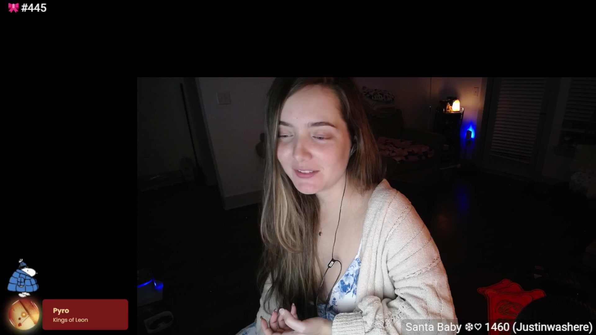 Gallery image thumbnail from Monica's myfreecams stream on, 01/30/2025, 07:58 image 18 of 20