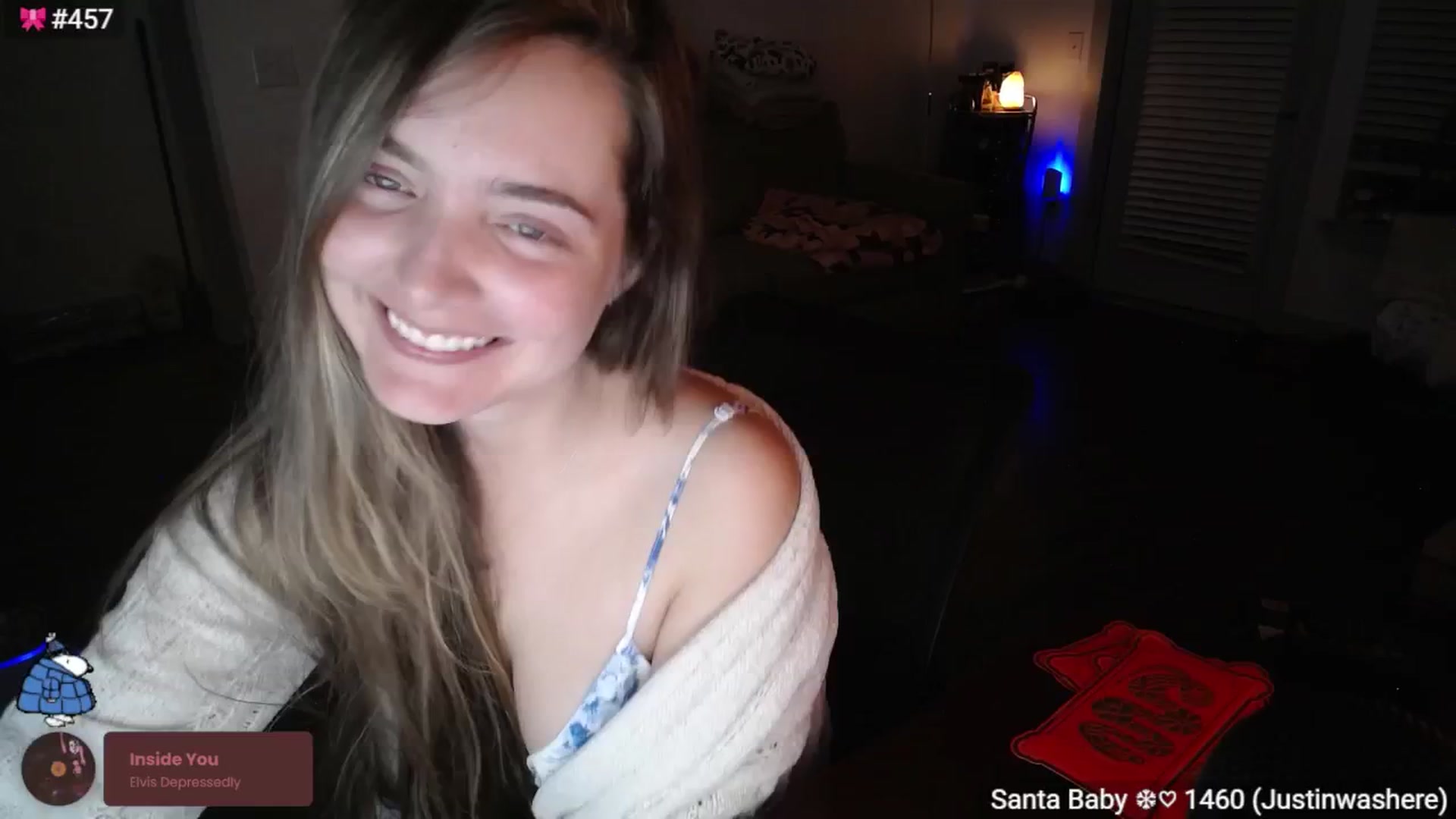 Gallery image thumbnail from Monica's myfreecams stream on, 01/30/2025, 07:58 image 16 of 20
