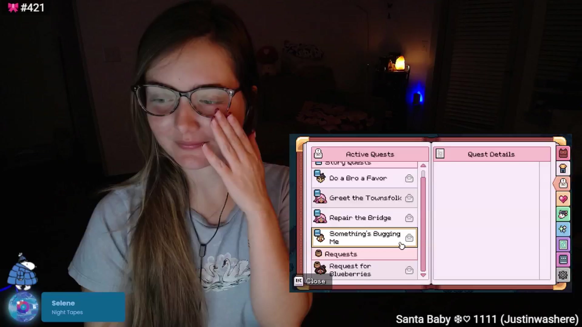 Gallery image thumbnail from Monica's myfreecams stream on, 01/31/2025, 05:13 image 14 of 20