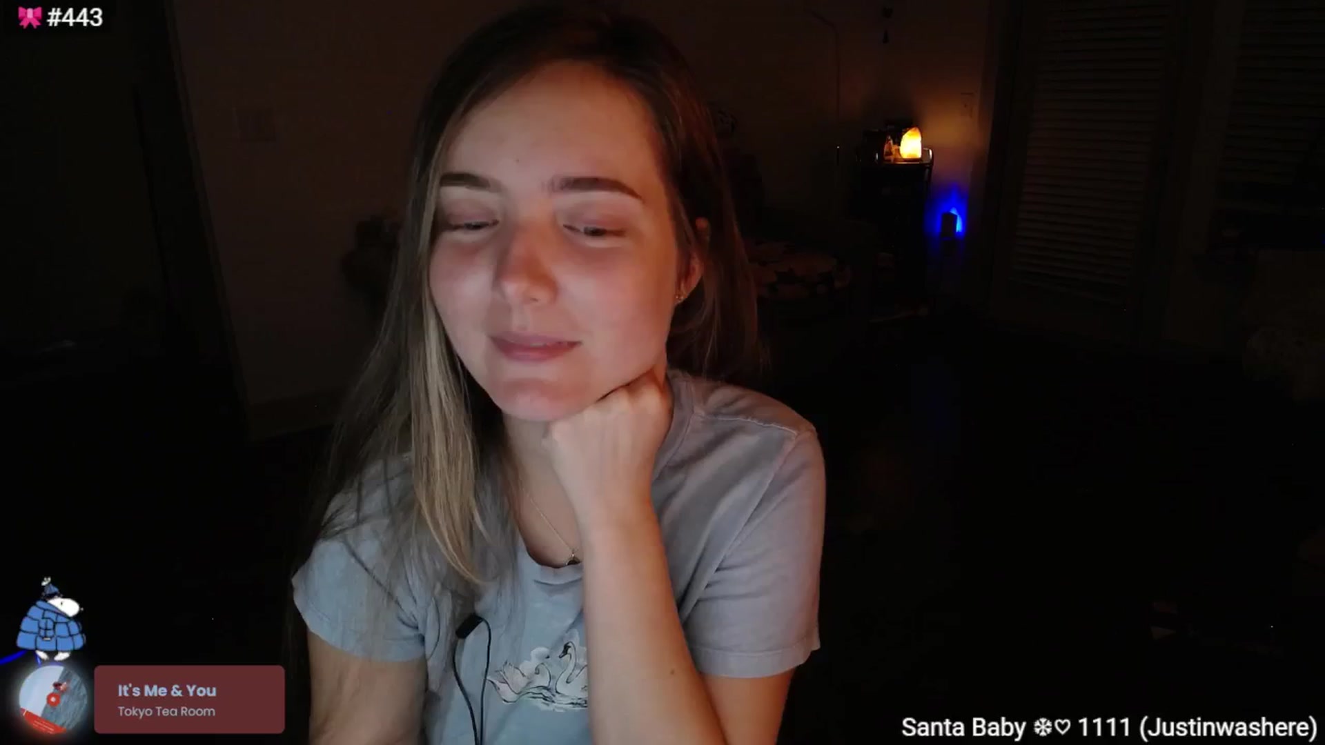 Gallery image thumbnail from Monica's myfreecams stream on, 01/31/2025, 05:13 image 4 of 20