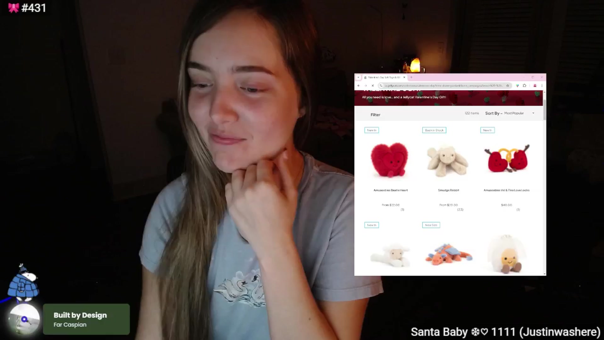 Gallery image thumbnail from Monica's myfreecams stream on, 01/31/2025, 05:13 image 9 of 20