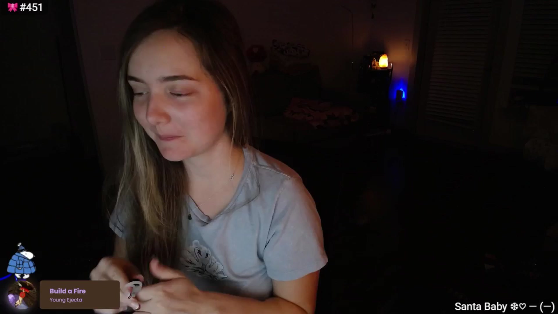 Gallery image thumbnail from Monica's myfreecams stream on, 01/31/2025, 05:13 image 1 of 20