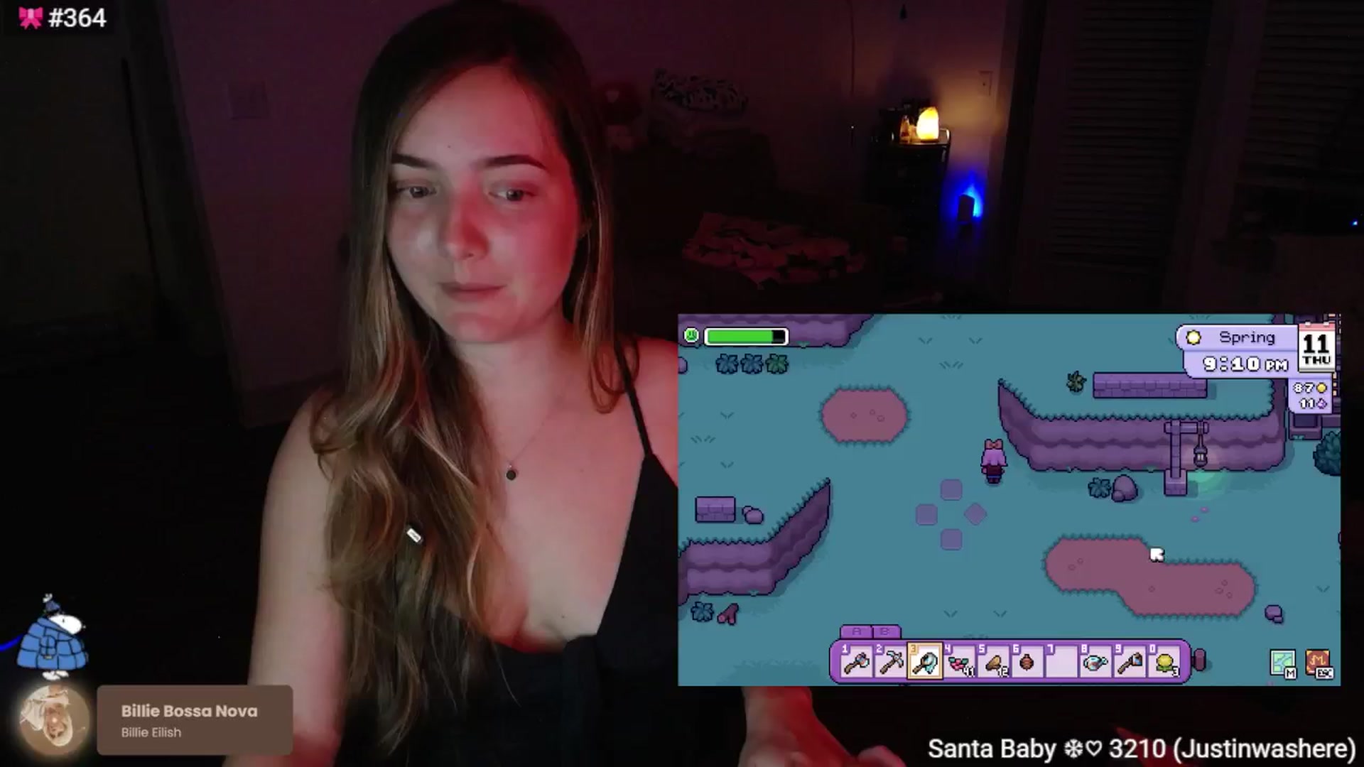 Gallery image thumbnail from Monica's myfreecams stream on, 02/01/2025, 03:59 image 14 of 20