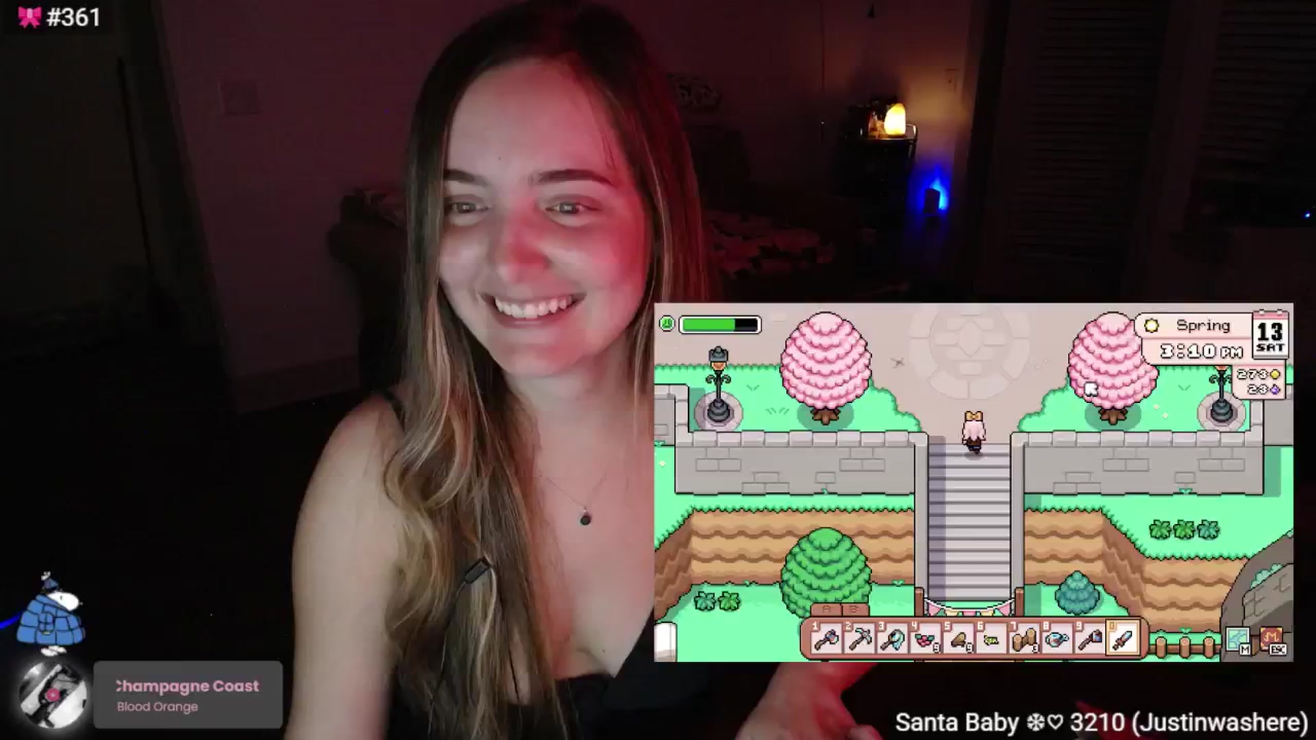 Gallery image thumbnail from Monica's myfreecams stream on, 02/01/2025, 03:59 image 19 of 20