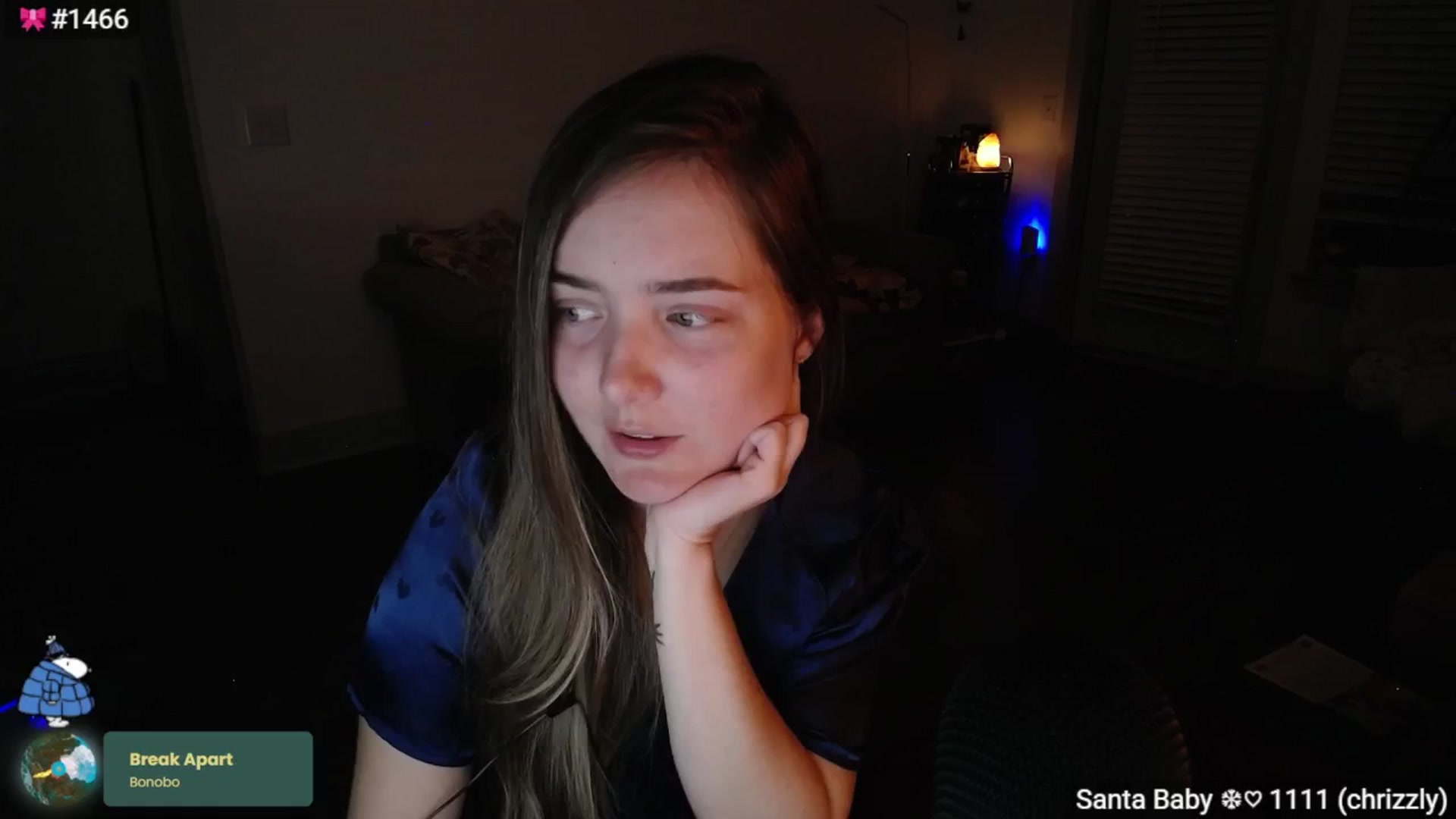 Gallery image thumbnail from Monica's myfreecams stream on, 02/03/2025, 02:36 image 12 of 20