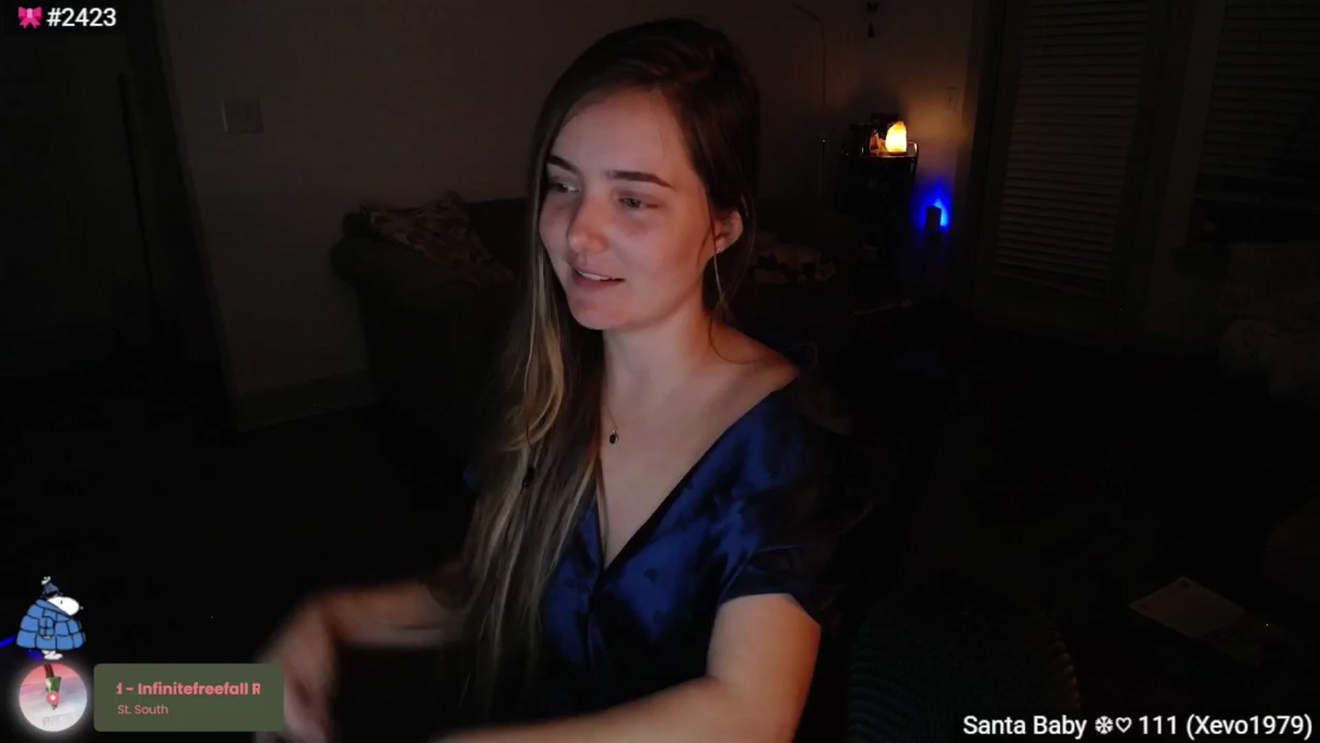Gallery image thumbnail from Monica's myfreecams stream on, 02/03/2025, 02:36 image 5 of 20