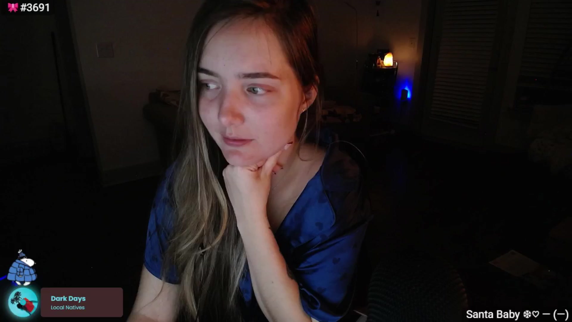 Gallery image thumbnail from Monica's myfreecams stream on, 02/03/2025, 02:36 image 3 of 20