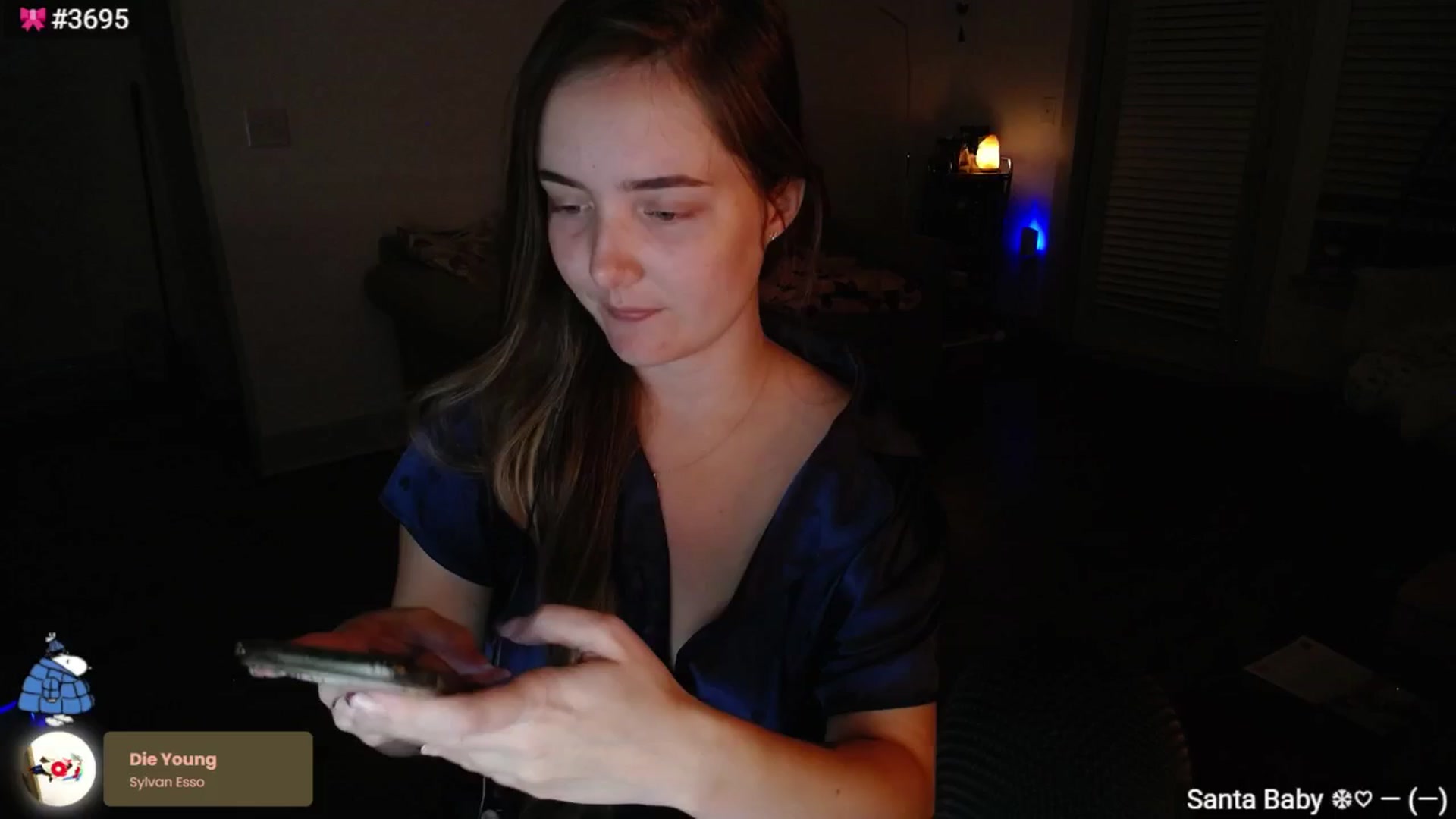 Gallery image thumbnail from Monica's myfreecams stream on, 02/03/2025, 02:36 image 1 of 20