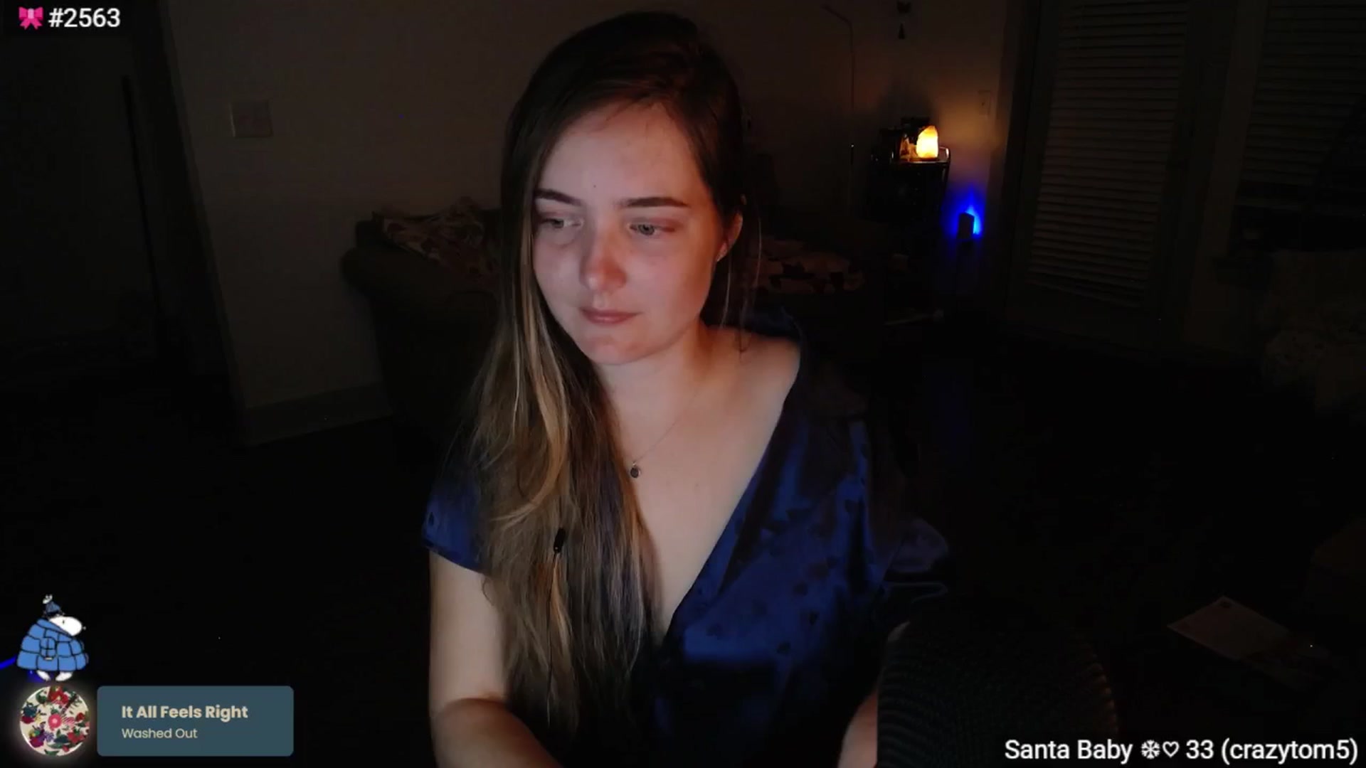 Gallery image thumbnail from Monica's myfreecams stream on, 02/03/2025, 02:36 image 4 of 20