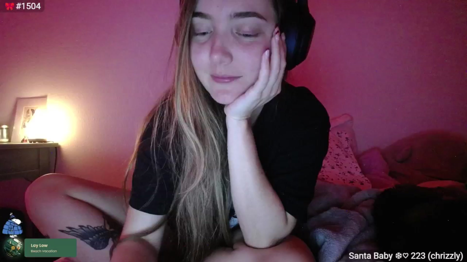 Gallery image thumbnail from Monica's myfreecams stream on, 02/05/2025, 04:27 image 6 of 20