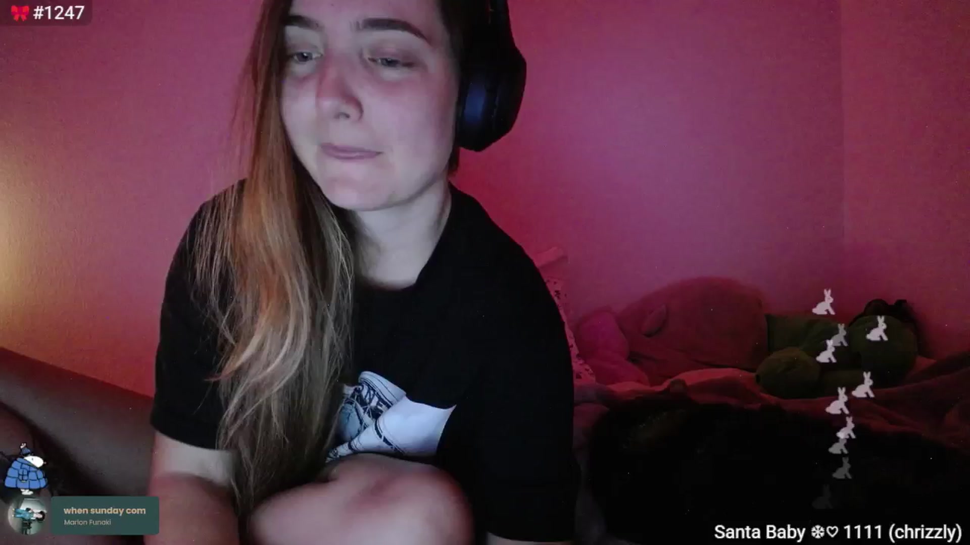 Gallery image thumbnail from Monica's myfreecams stream on, 02/05/2025, 04:27 image 7 of 20