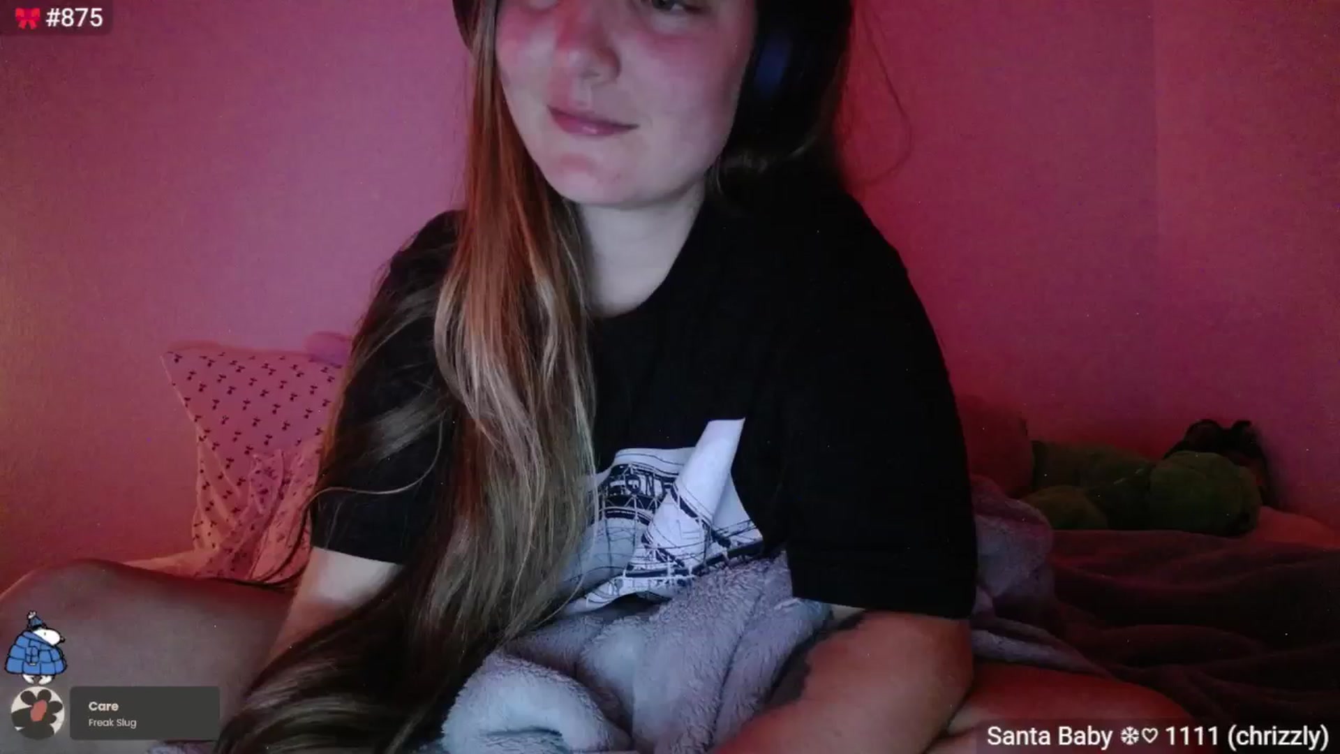 Gallery image thumbnail from Monica's myfreecams stream on, 02/05/2025, 04:27 image 19 of 20