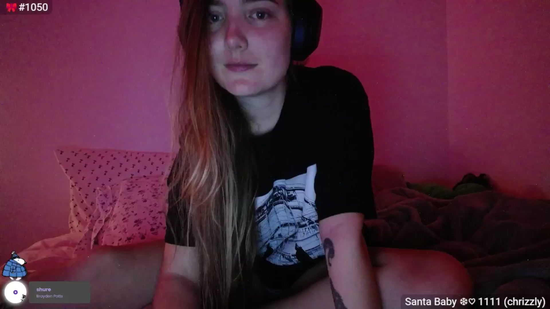 Gallery image thumbnail from Monica's myfreecams stream on, 02/05/2025, 04:27 image 9 of 20