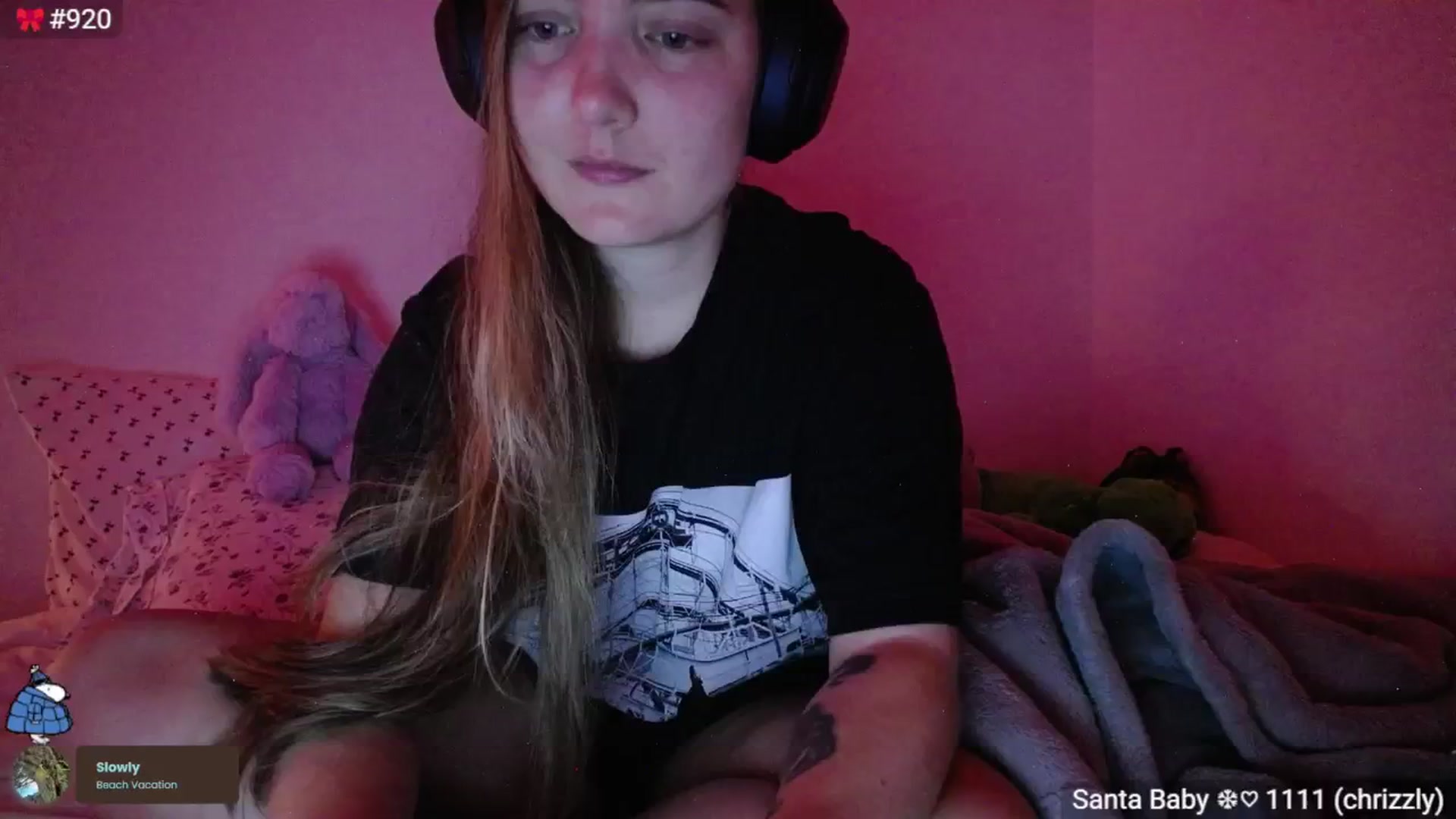 Gallery image thumbnail from Monica's myfreecams stream on, 02/05/2025, 04:27 image 15 of 20