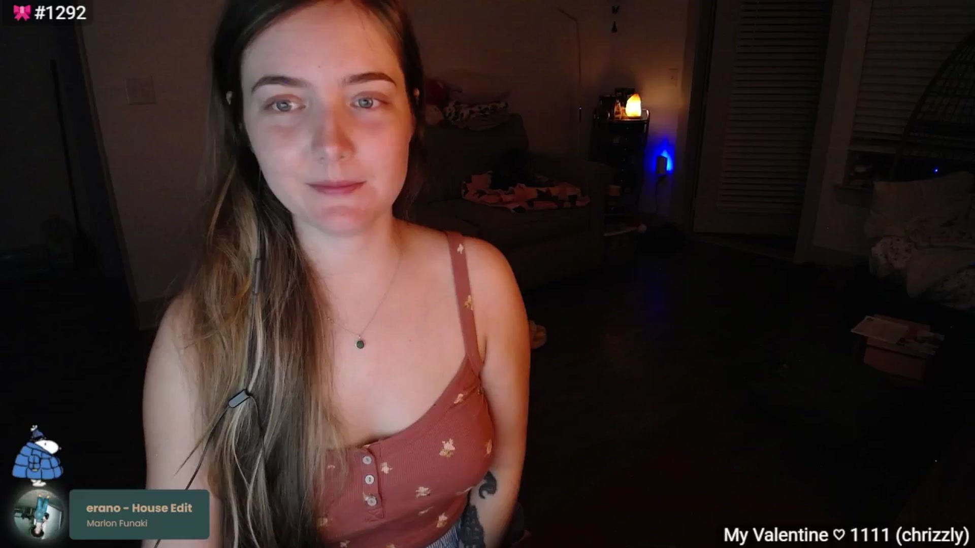 Gallery image thumbnail from Monica's myfreecams stream on, 02/11/2025, 04:53 image 6 of 20