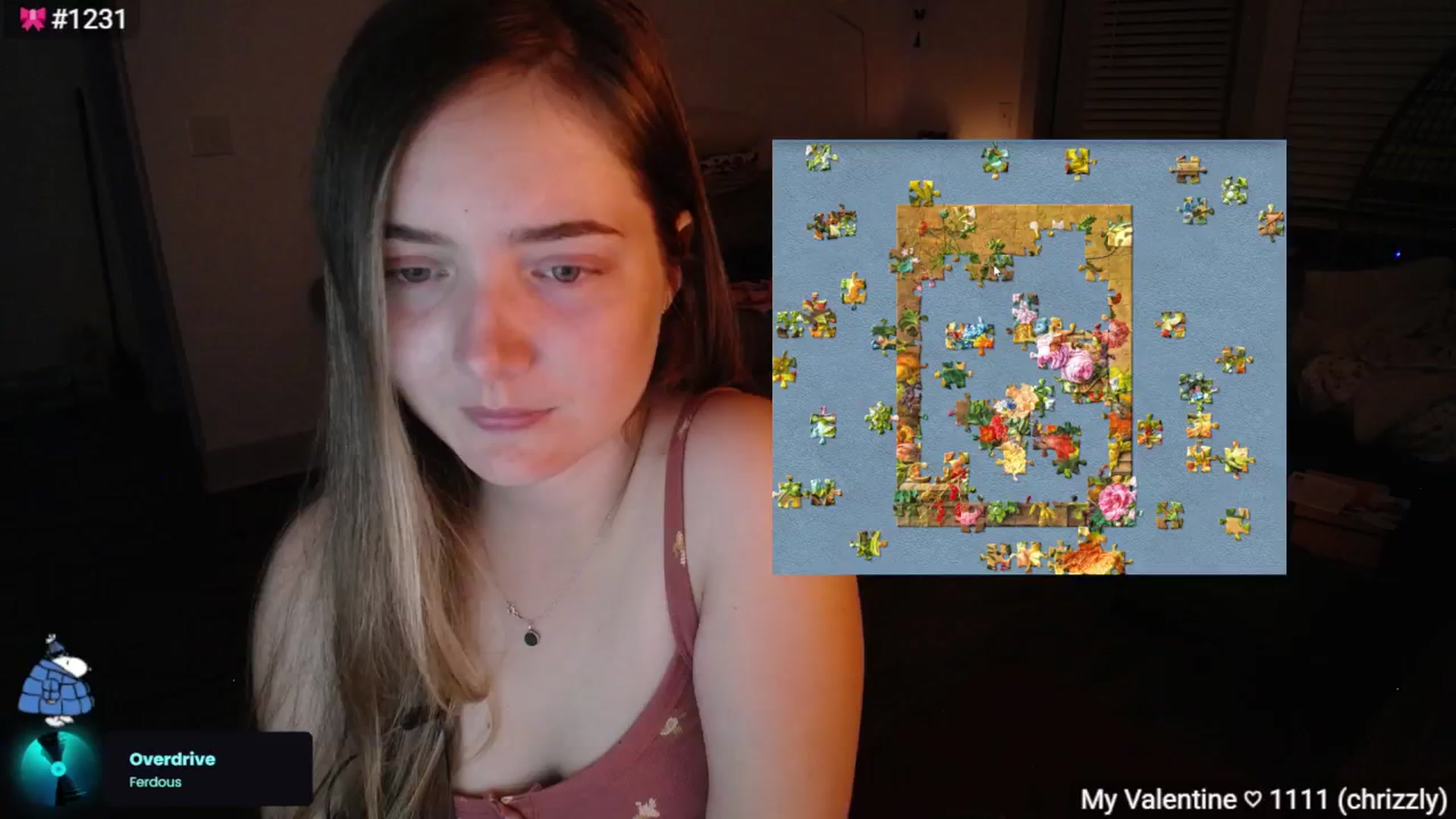Gallery image thumbnail from Monica's myfreecams stream on, 02/11/2025, 04:53 image 11 of 20