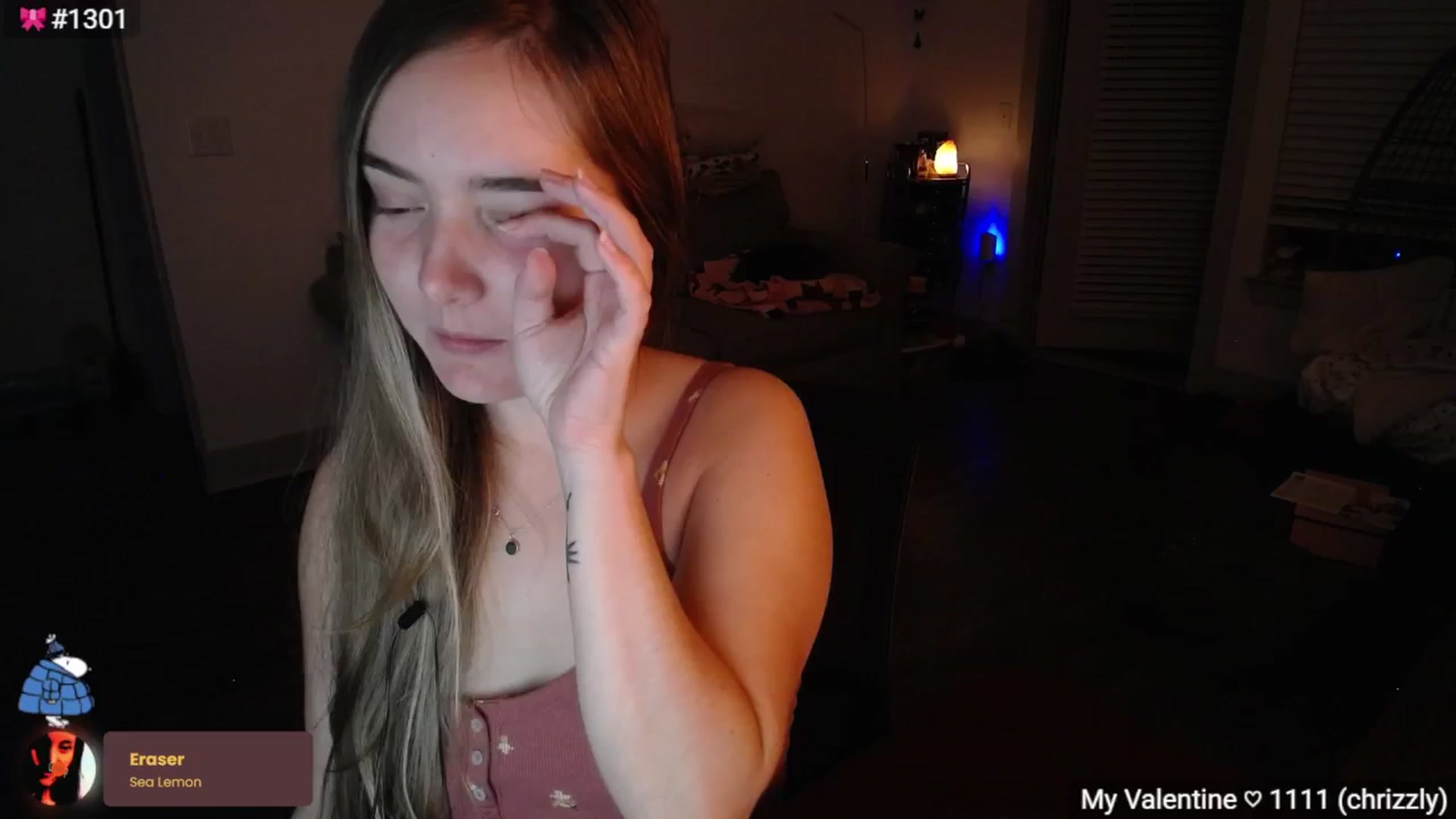 Gallery image thumbnail from Monica's myfreecams stream on, 02/11/2025, 04:53 image 4 of 20