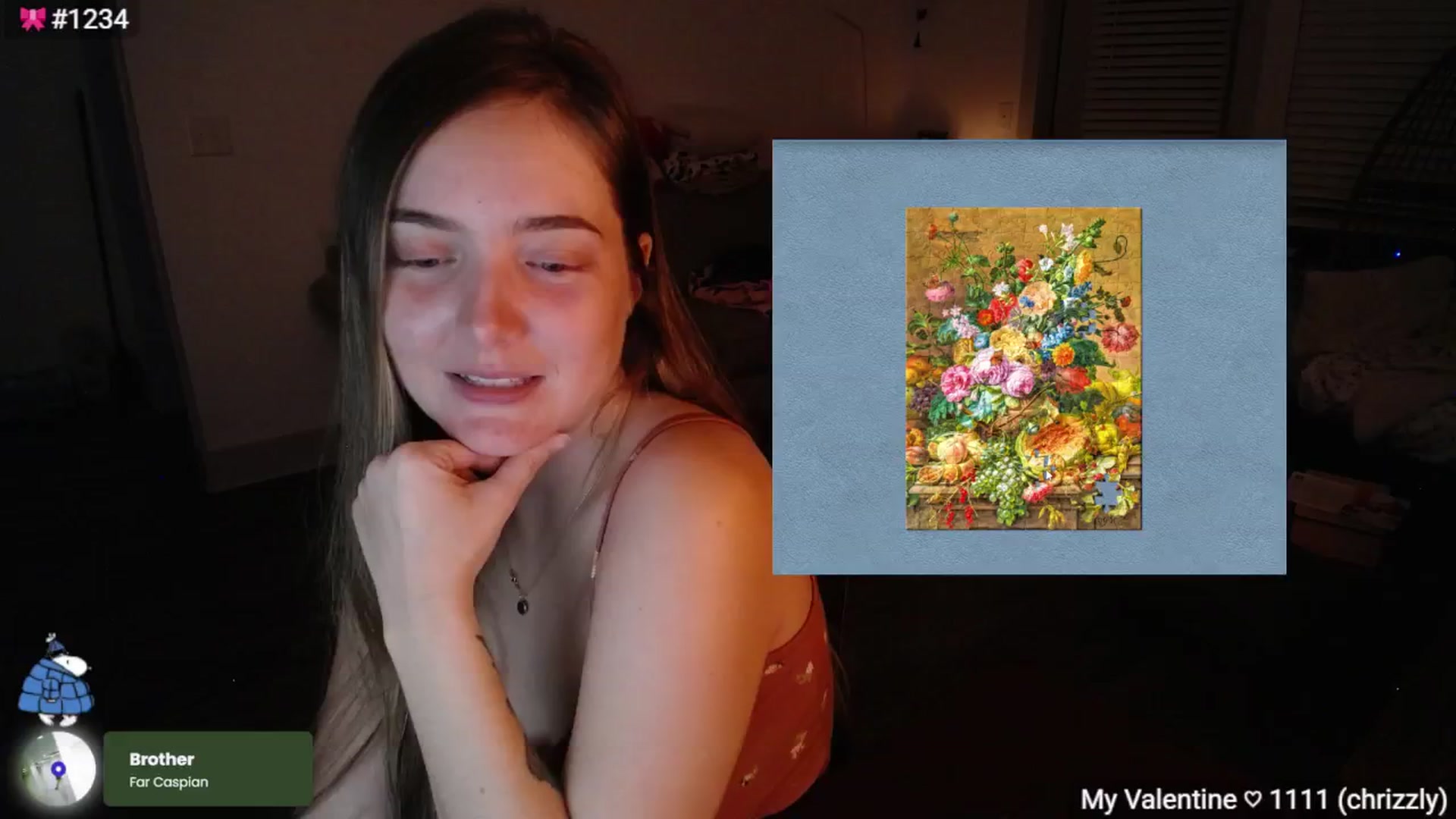 Gallery image thumbnail from Monica's myfreecams stream on, 02/11/2025, 04:53 image 12 of 20
