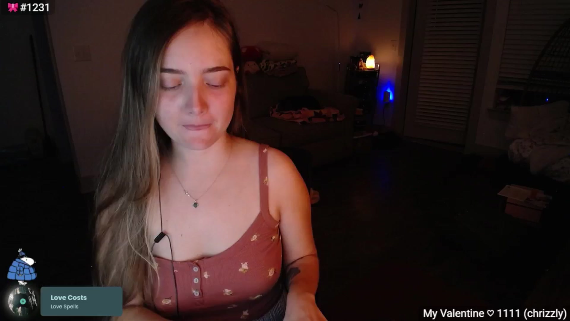 Gallery image thumbnail from Monica's myfreecams stream on, 02/11/2025, 04:53 image 9 of 20