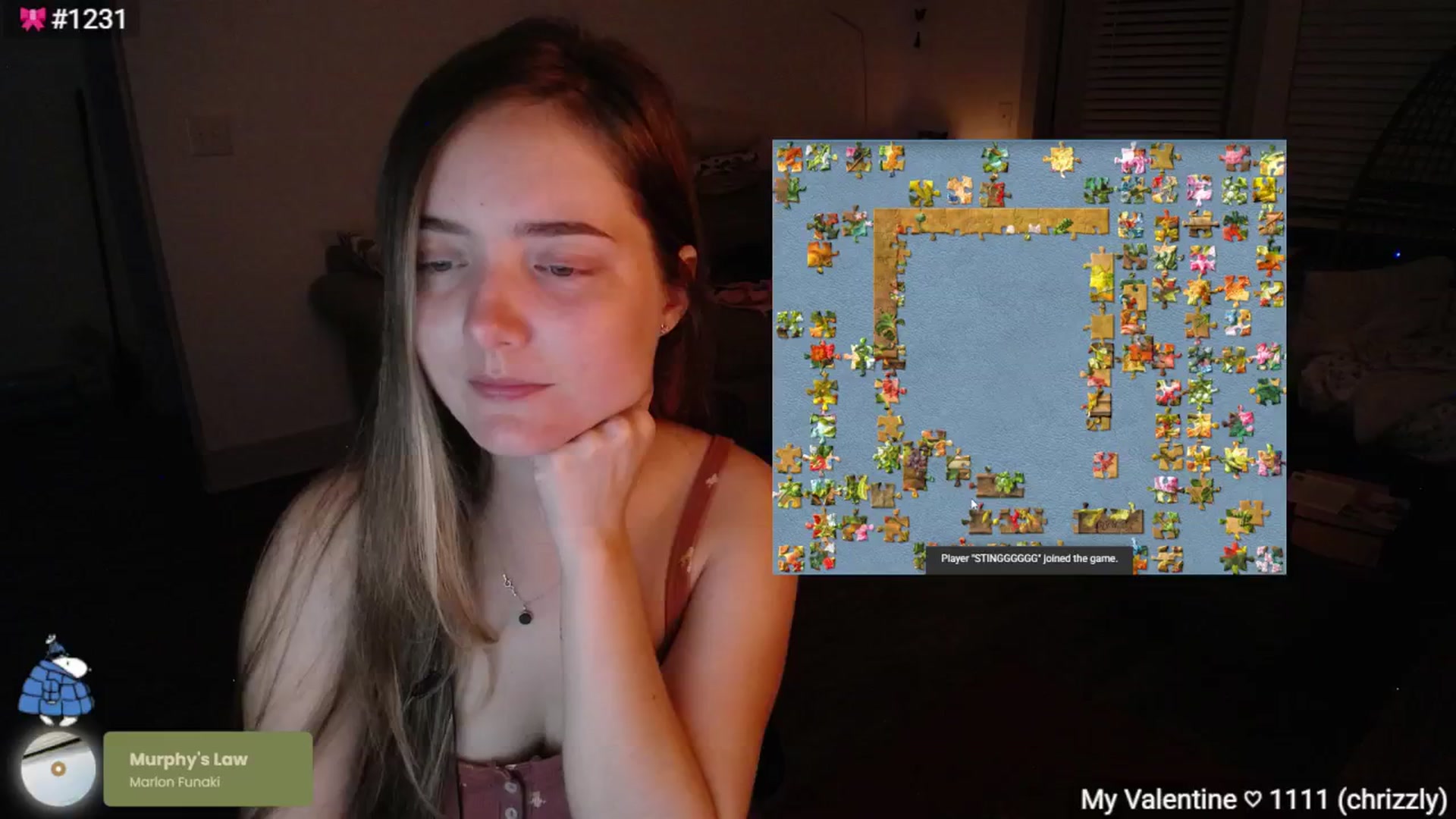 Gallery image thumbnail from Monica's myfreecams stream on, 02/11/2025, 04:53 image 10 of 20