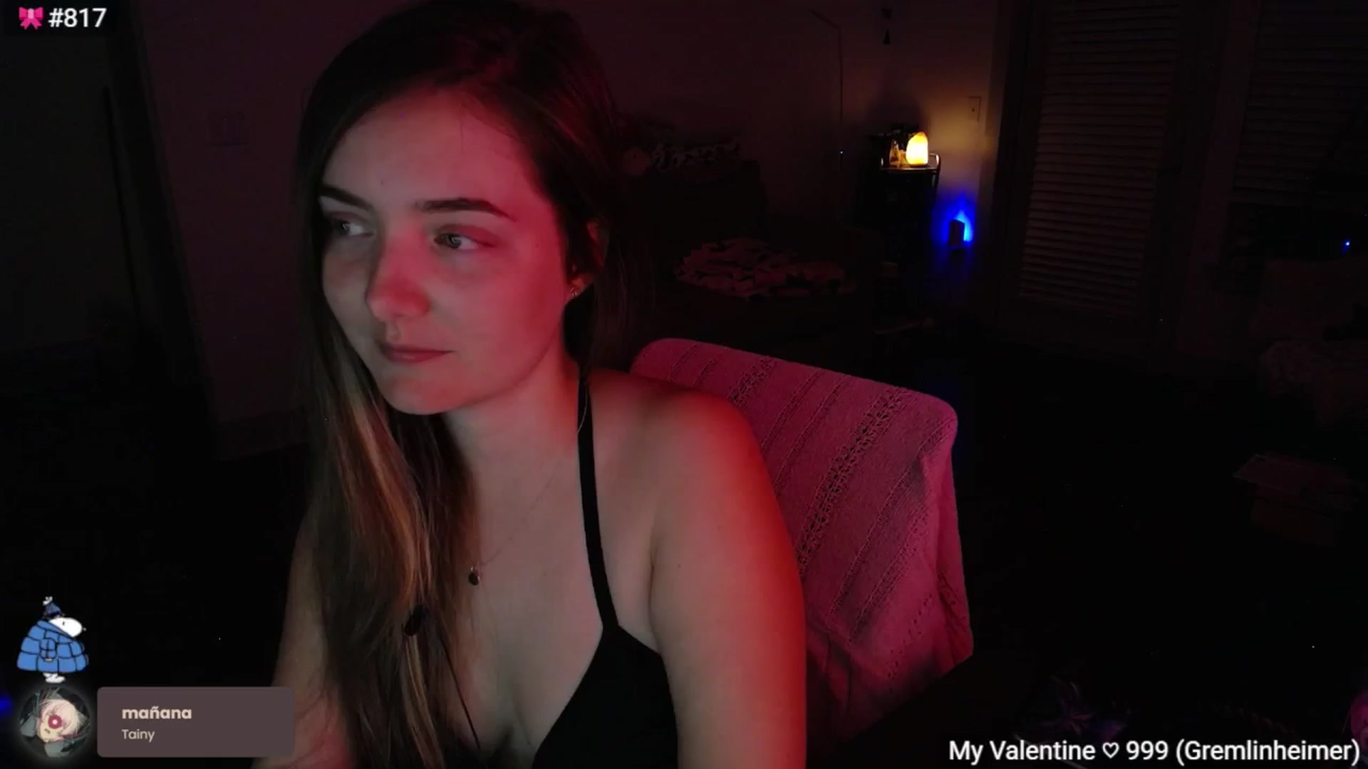Gallery image thumbnail from Monica's myfreecams stream on, 02/13/2025, 05:07 image 17 of 20