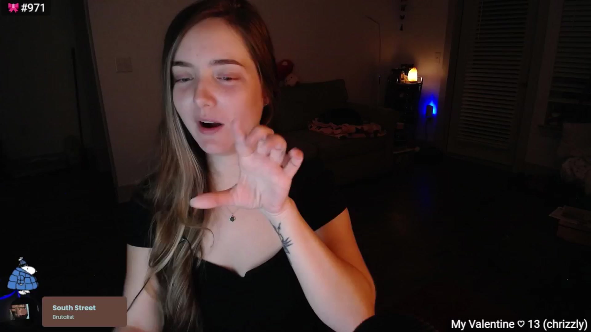 Gallery image thumbnail from Monica's myfreecams stream on, 02/15/2025, 07:59 image 2 of 20