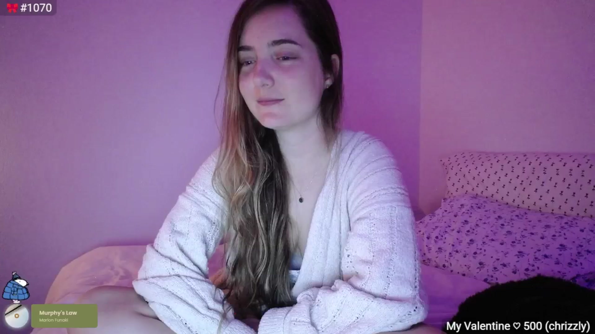 Gallery image thumbnail from Monica's myfreecams stream on, 02/26/2025, 04:47 image 11 of 20