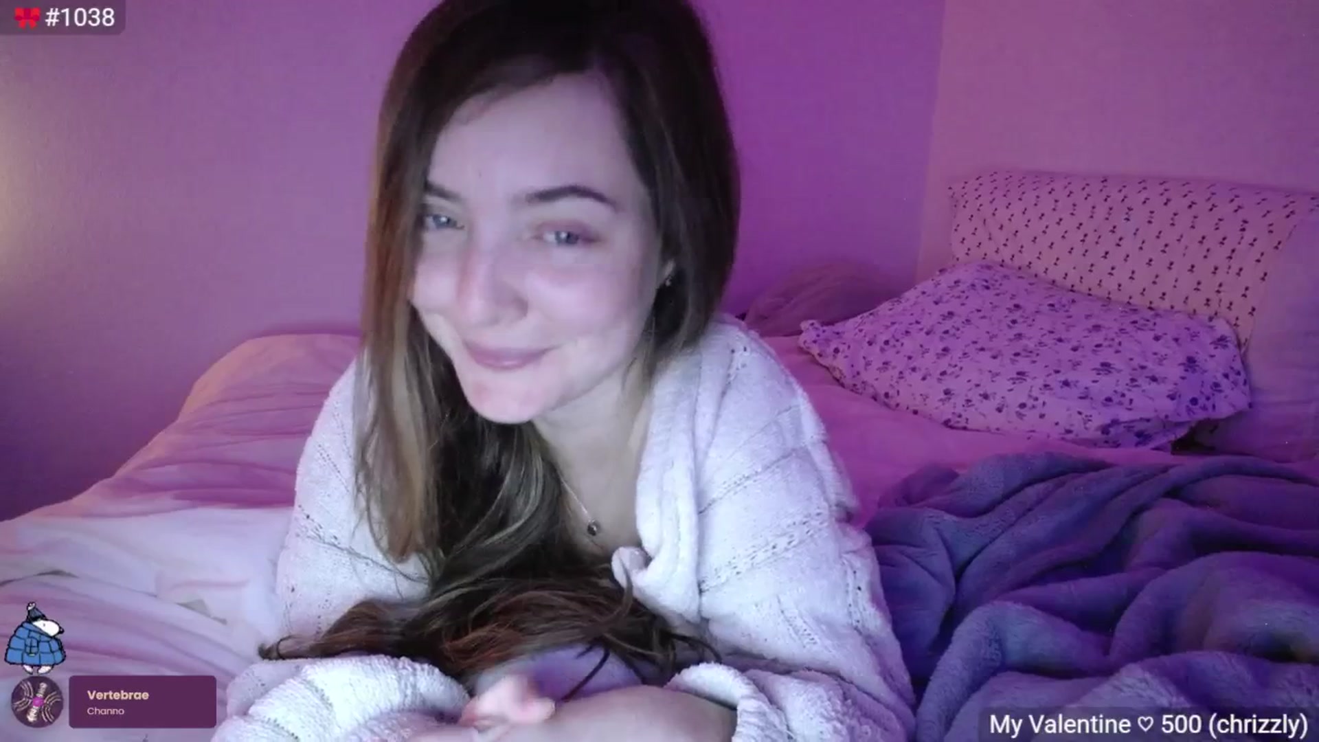 Gallery image thumbnail from Monica's myfreecams stream on, 02/26/2025, 04:47 image 20 of 20