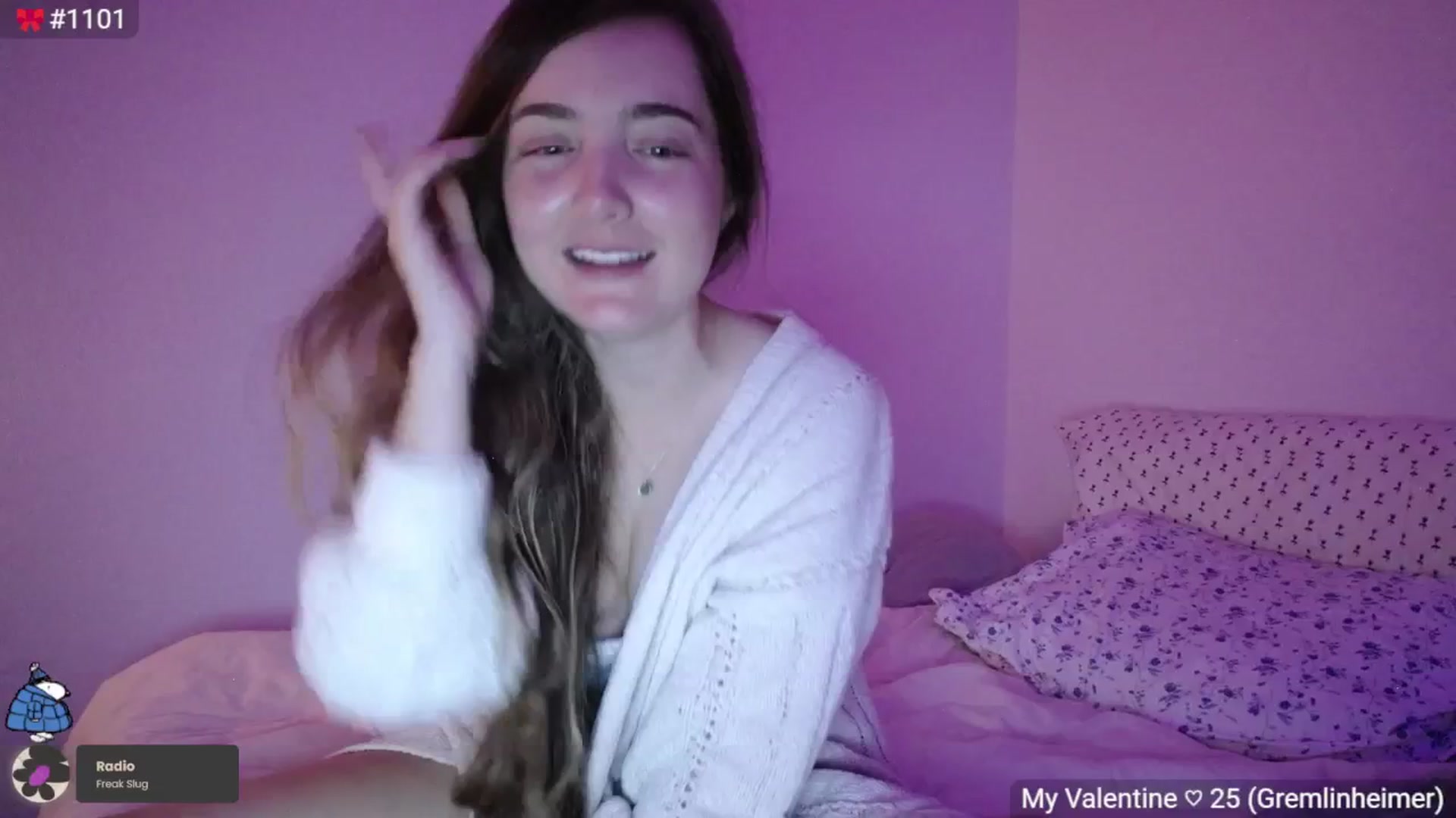 Gallery image thumbnail from Monica's myfreecams stream on, 02/26/2025, 04:47 image 1 of 20