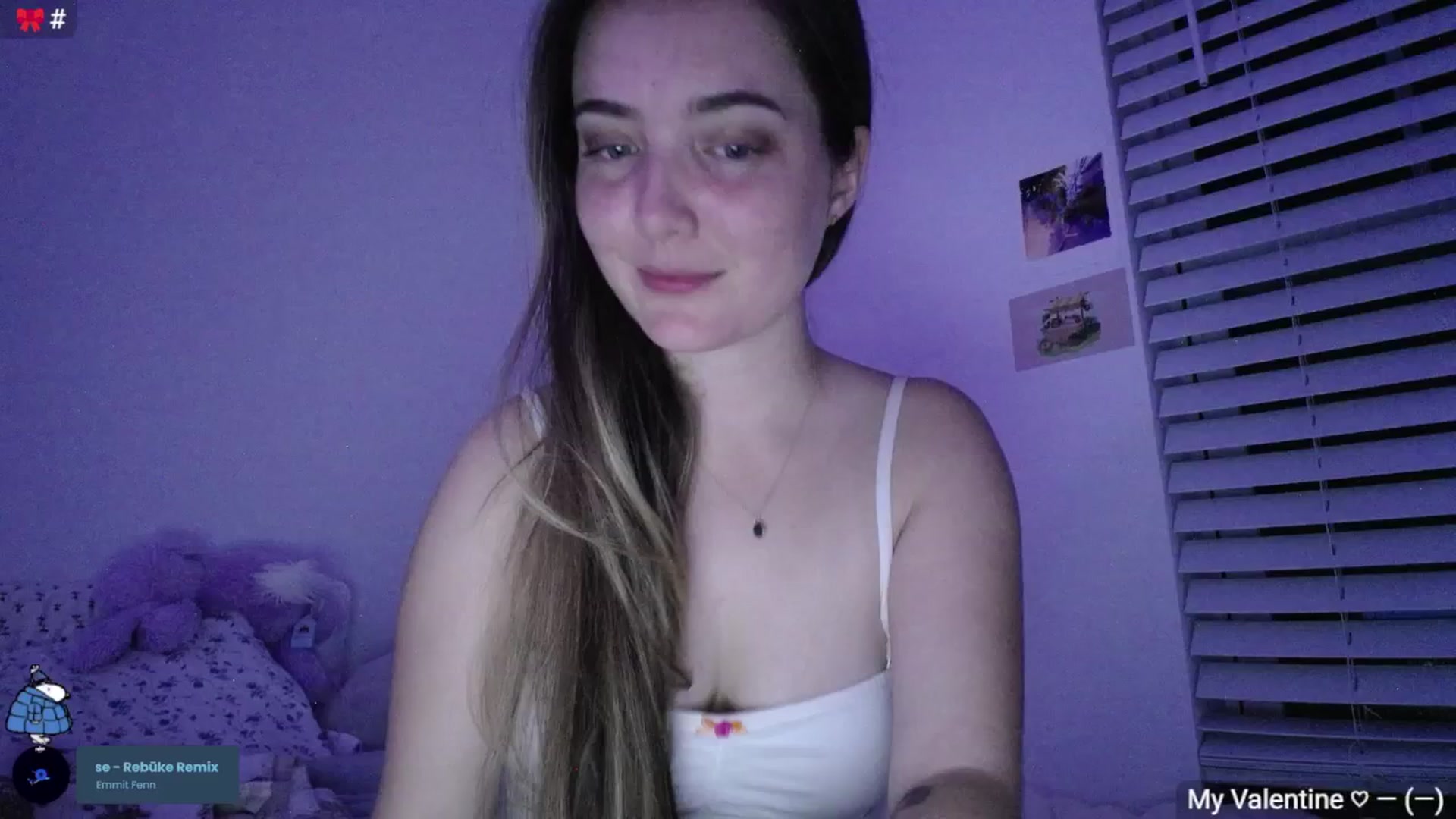 Gallery image thumbnail from Monica's myfreecams stream on, 03/05/2025, 04:44 image 1 of 20