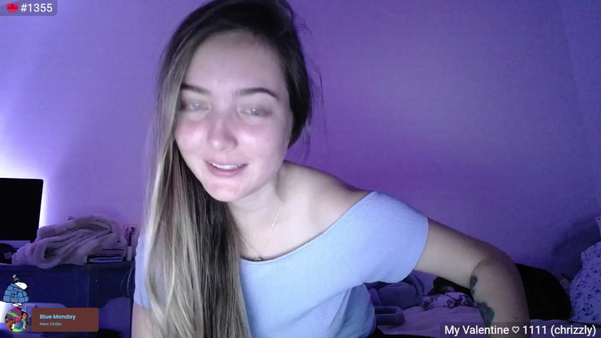 Gallery image thumbnail from Monica's myfreecams stream on, 03/06/2025, 03:44 image 7 of 20